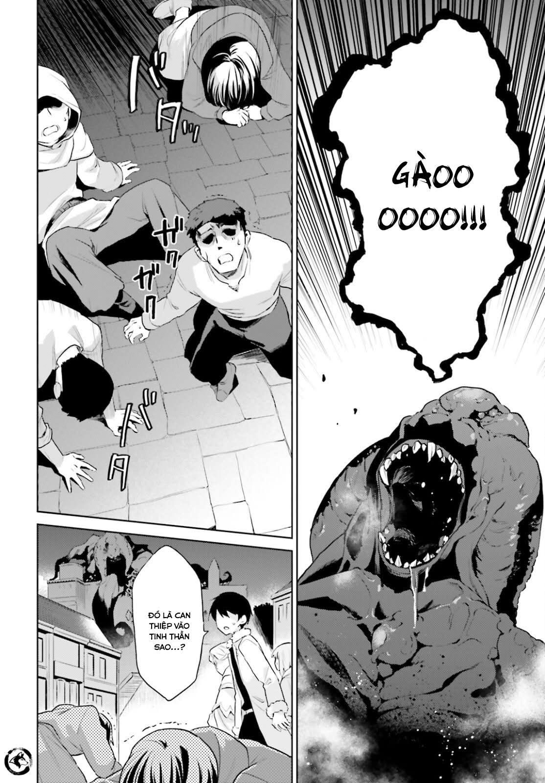 Chuyển Sinh Cùng Chiếc Smartphone Chapter 55 - Trang 2