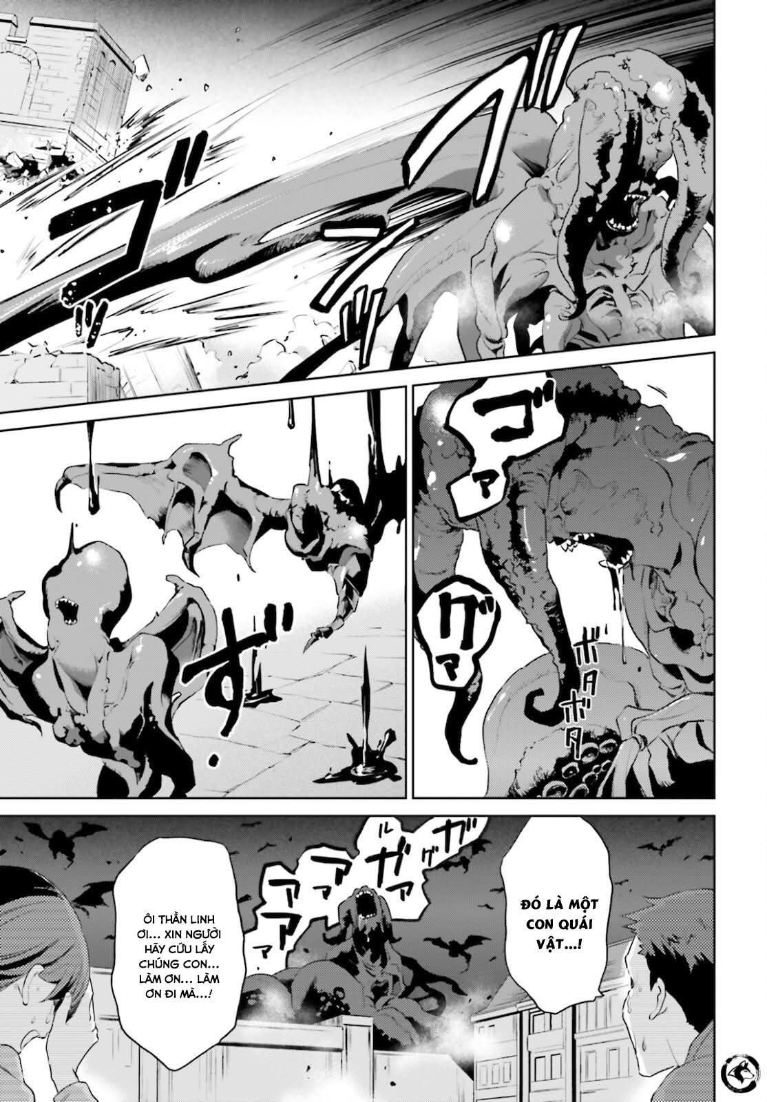 Chuyển Sinh Cùng Chiếc Smartphone Chapter 55 - Trang 2