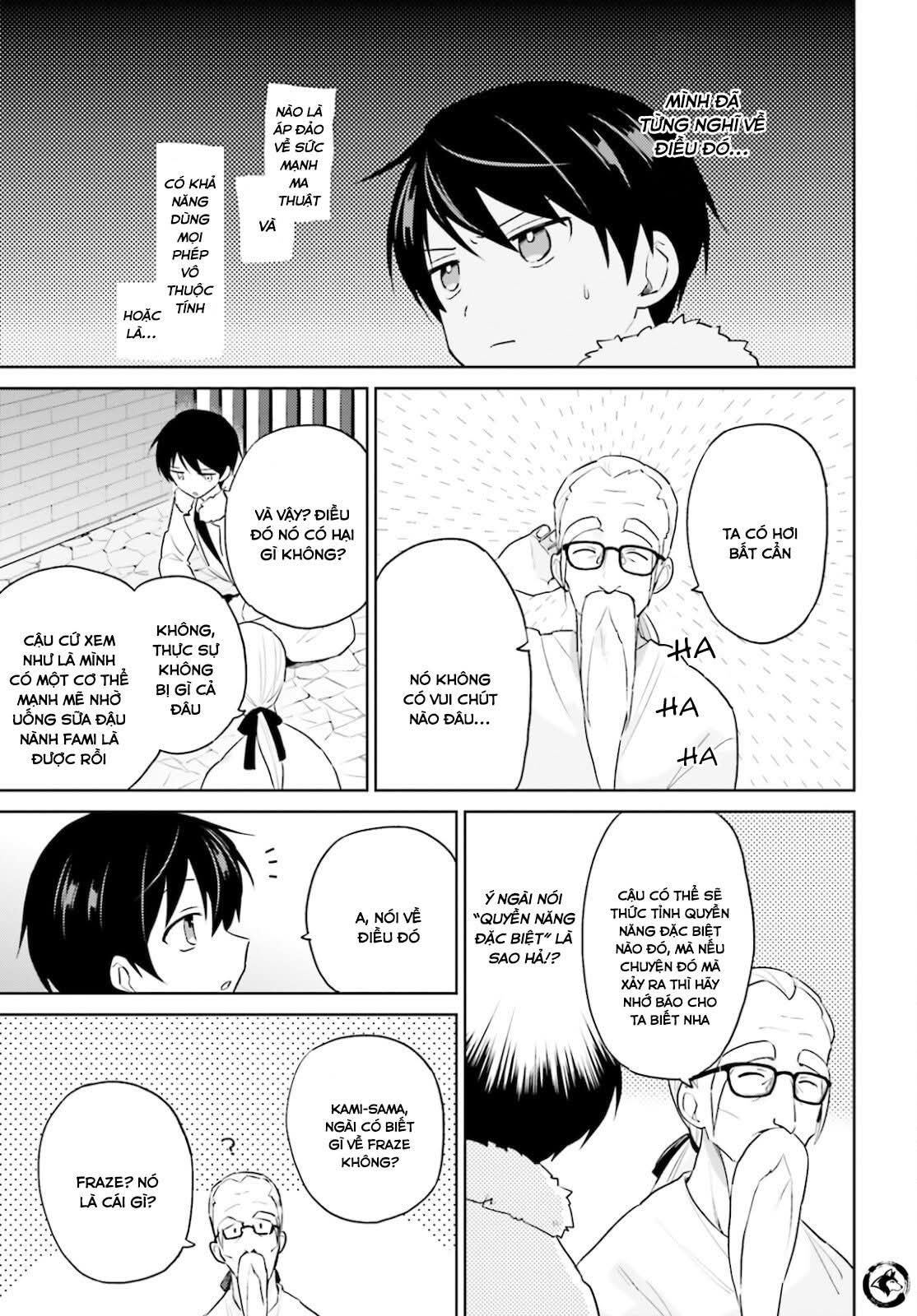 Chuyển Sinh Cùng Chiếc Smartphone Chapter 55 - Trang 2