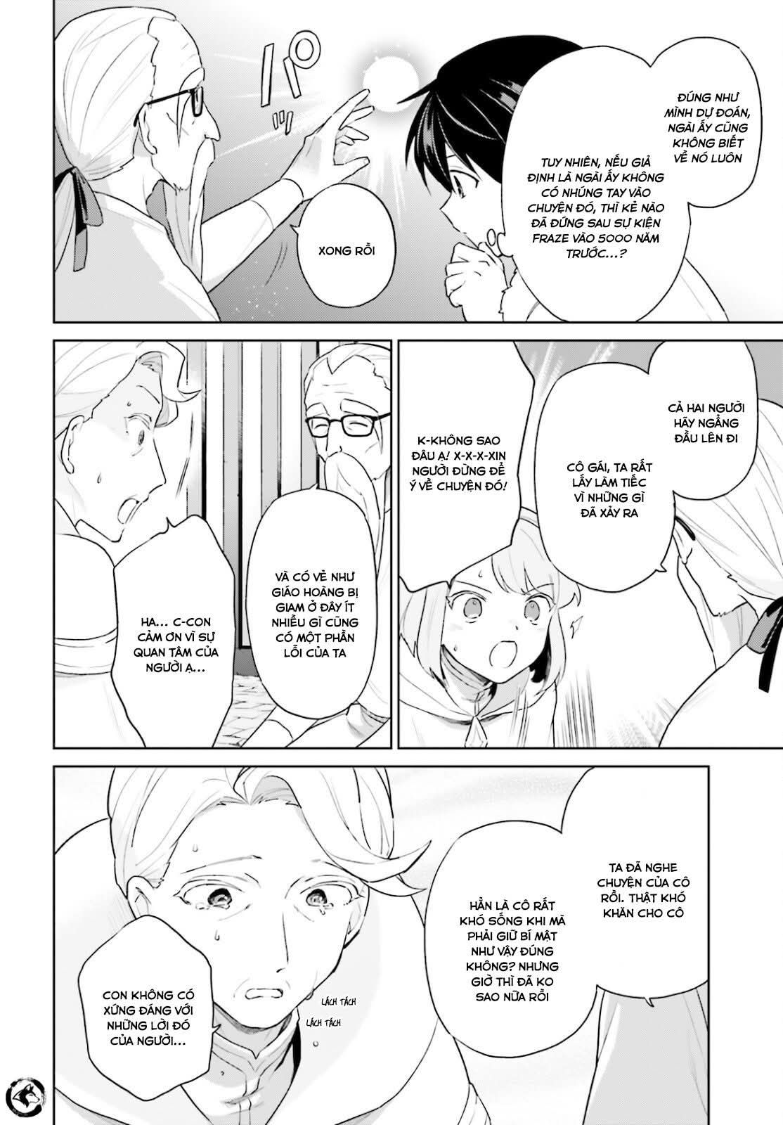 Chuyển Sinh Cùng Chiếc Smartphone Chapter 55 - Trang 2