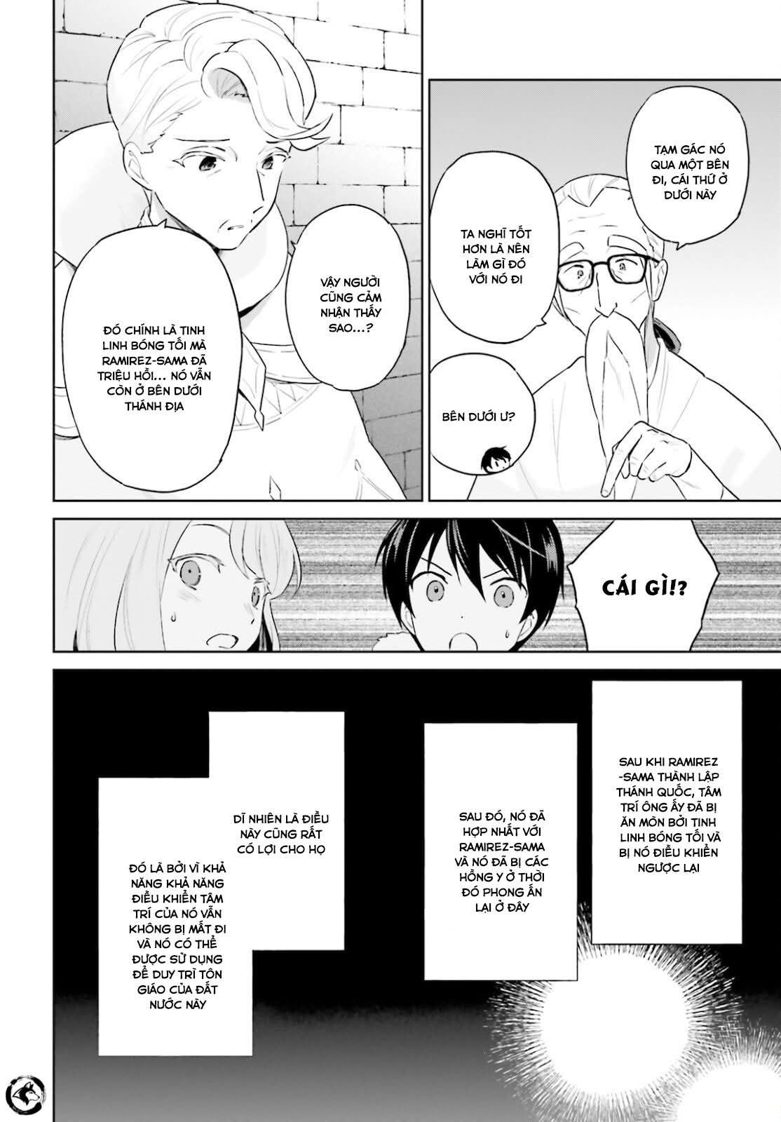 Chuyển Sinh Cùng Chiếc Smartphone Chapter 55 - Trang 2