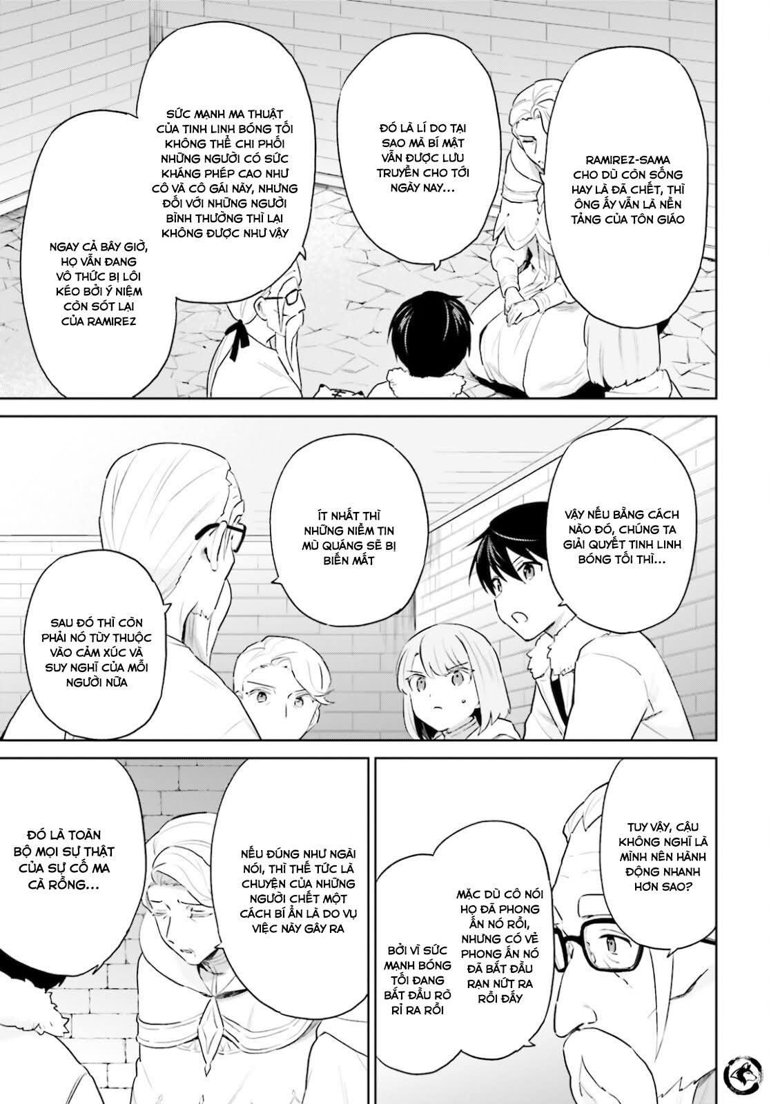 Chuyển Sinh Cùng Chiếc Smartphone Chapter 55 - Trang 2