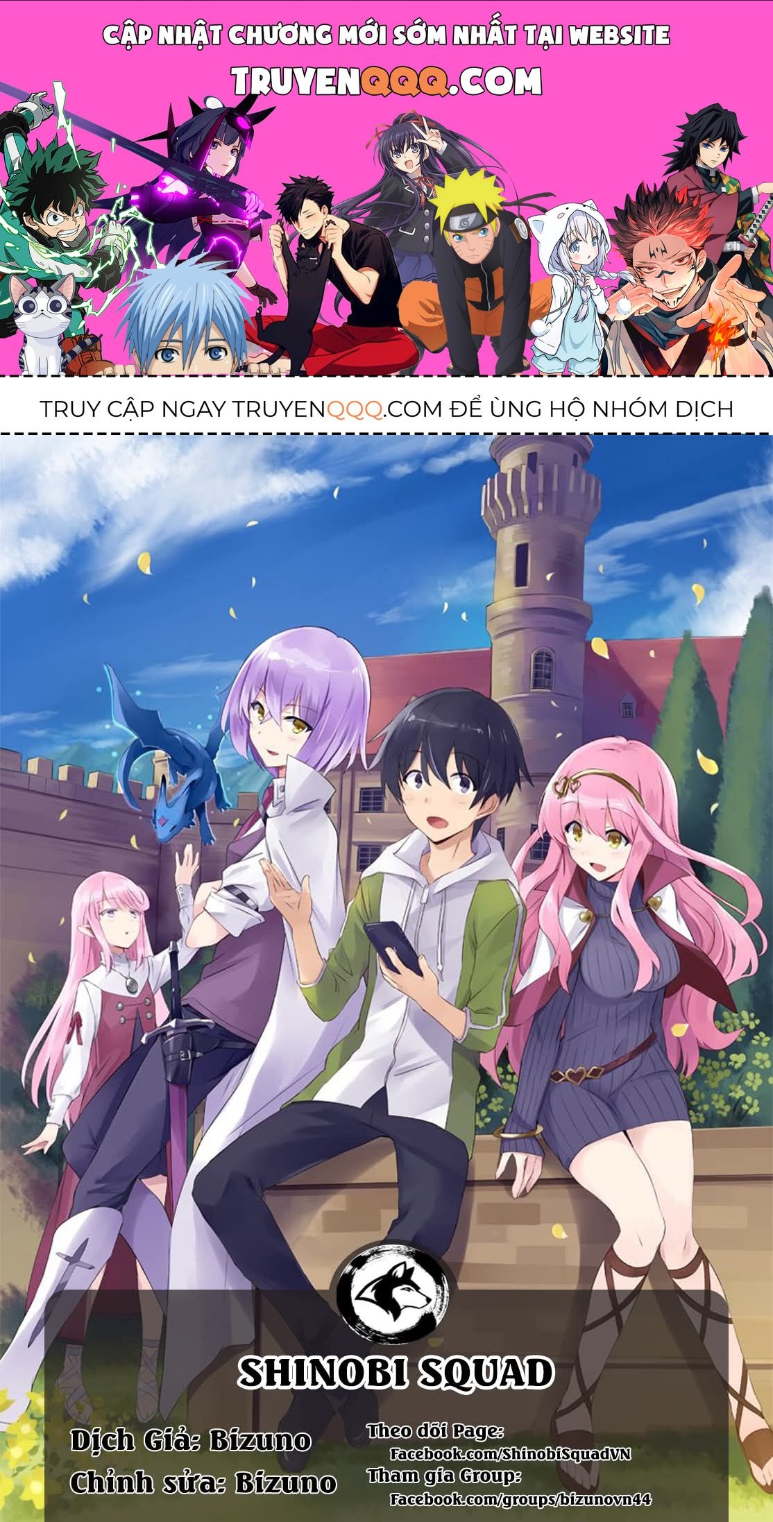 Chuyển Sinh Cùng Chiếc Smartphone Chapter 56 - Trang 2