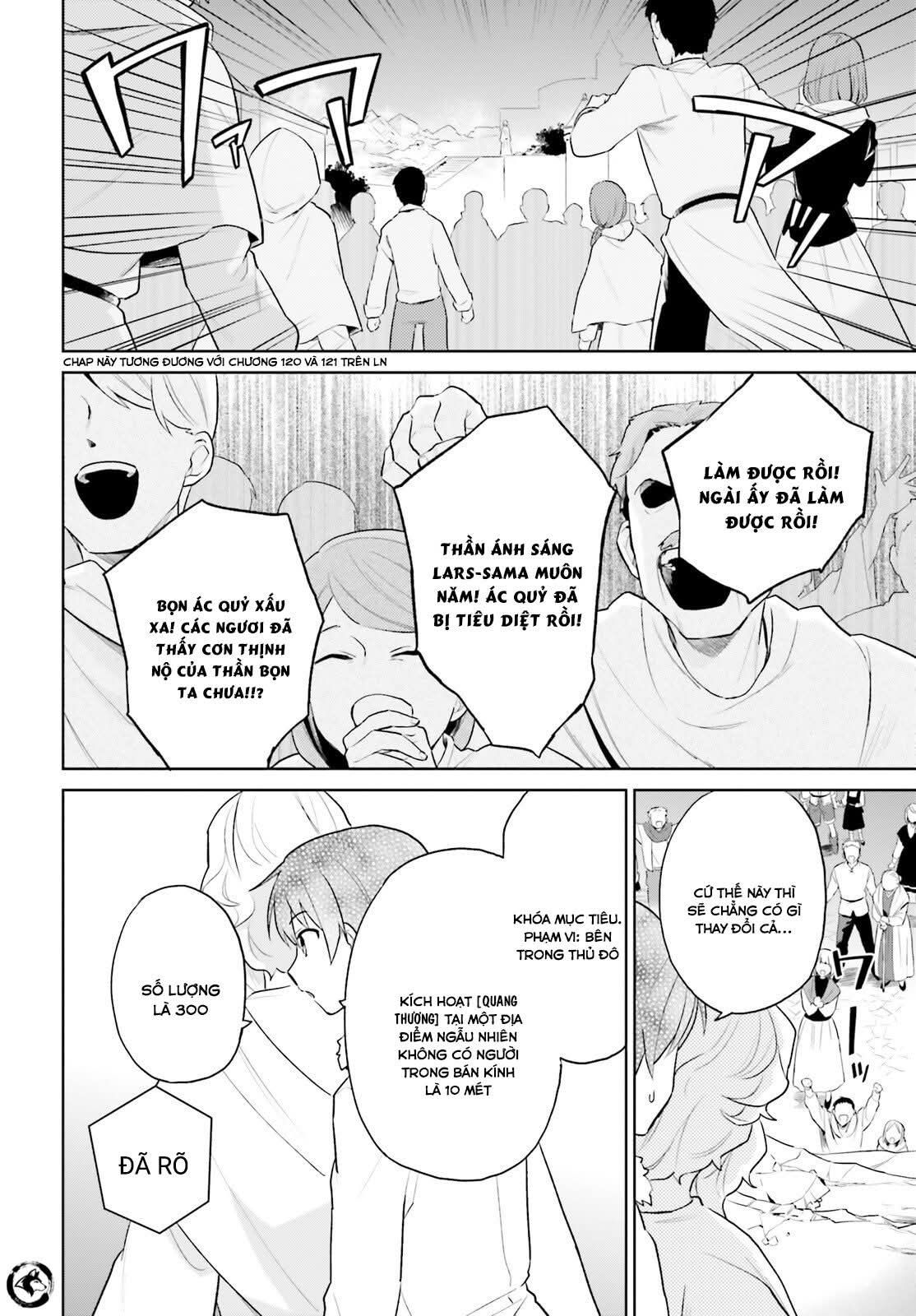 Chuyển Sinh Cùng Chiếc Smartphone Chapter 56 - Trang 2