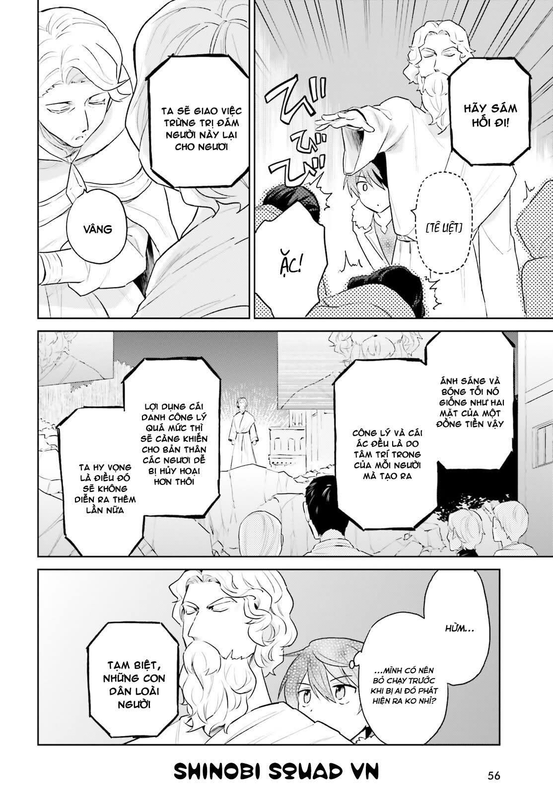 Chuyển Sinh Cùng Chiếc Smartphone Chapter 56 - Trang 2