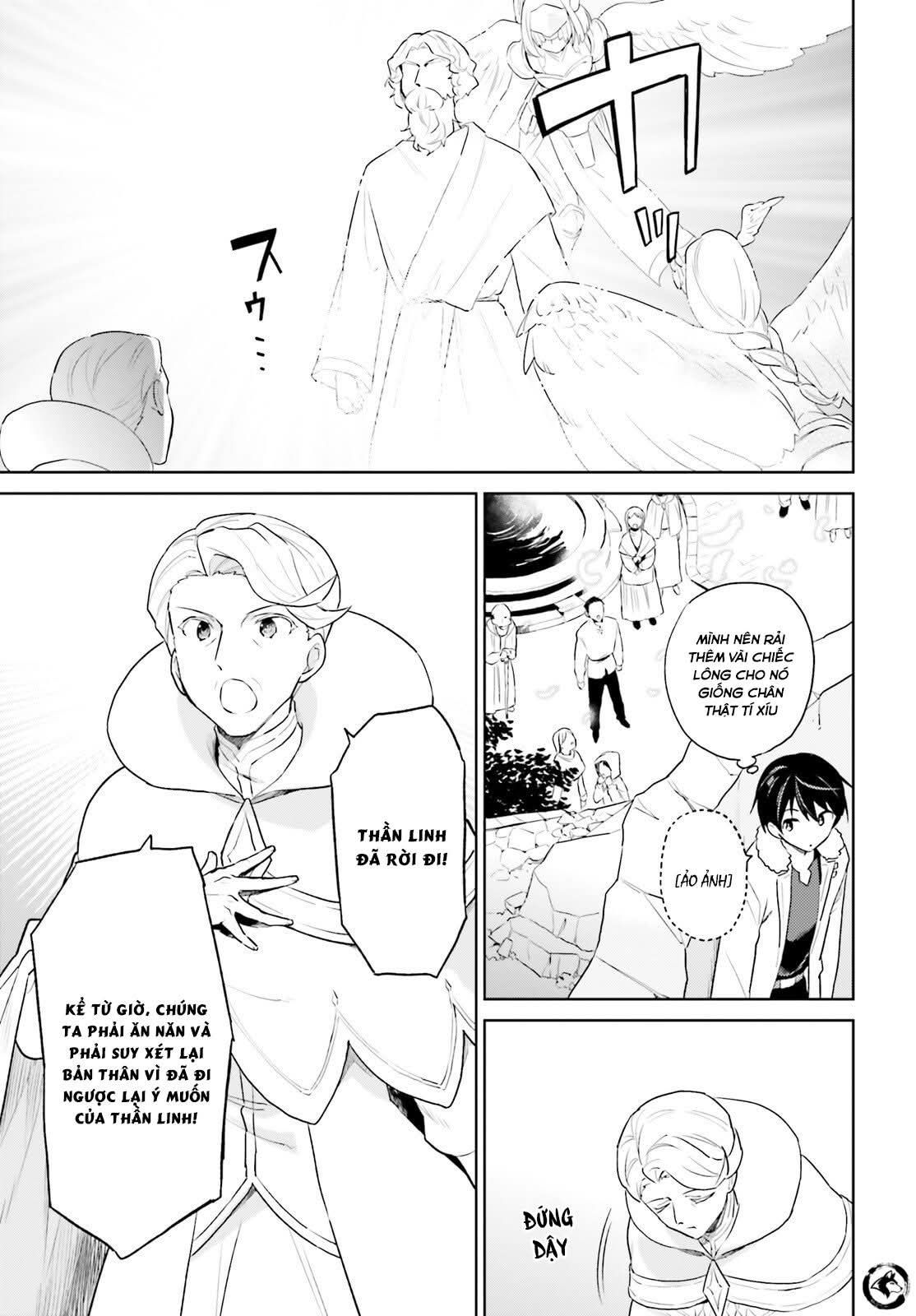 Chuyển Sinh Cùng Chiếc Smartphone Chapter 56 - Trang 2