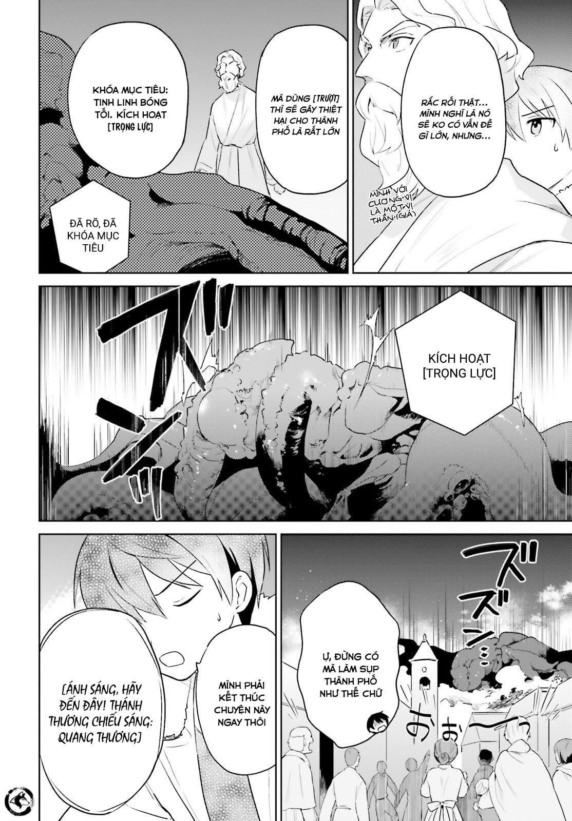 Chuyển Sinh Cùng Chiếc Smartphone Chapter 56 - Trang 2