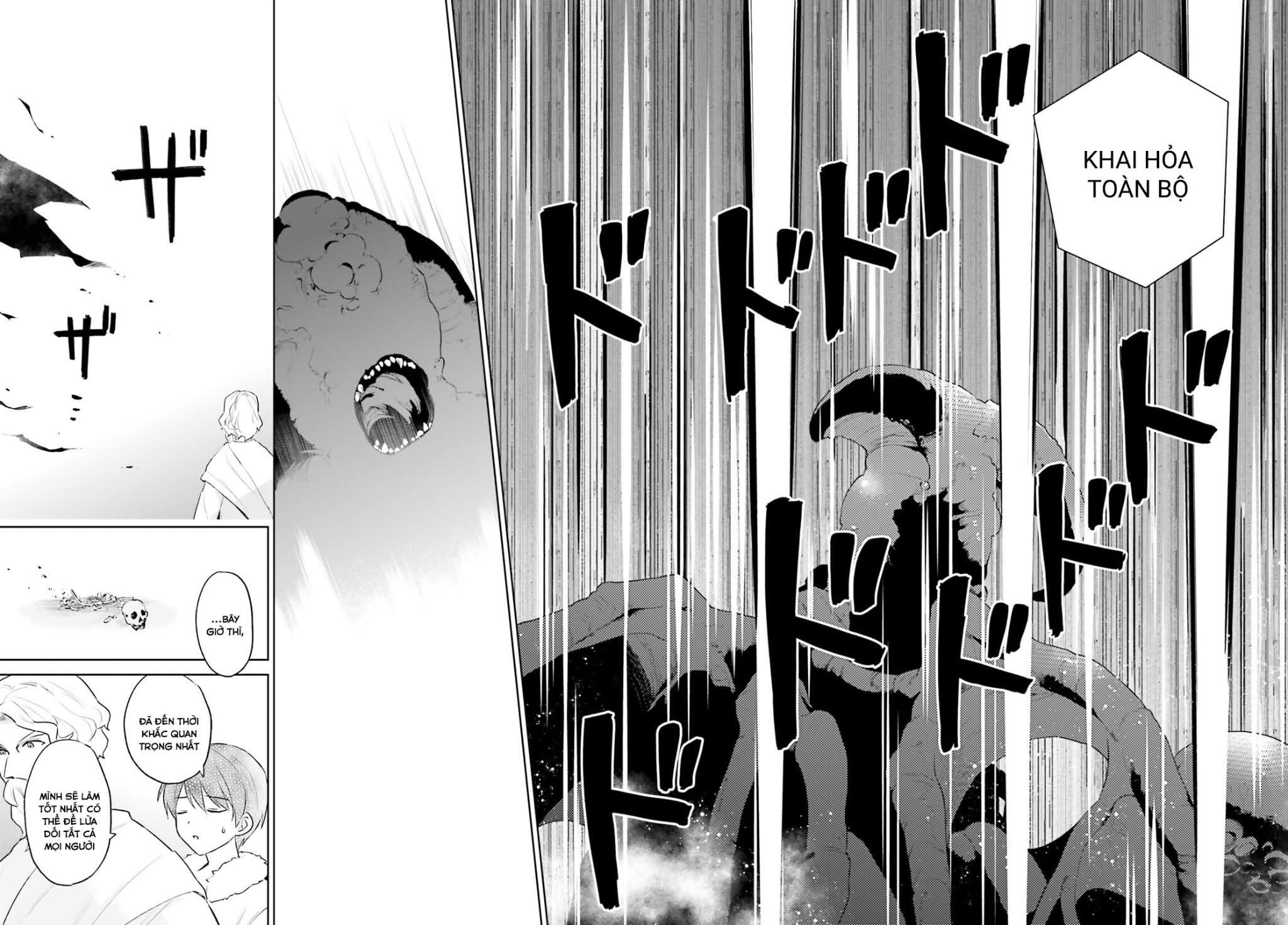 Chuyển Sinh Cùng Chiếc Smartphone Chapter 56 - Trang 2