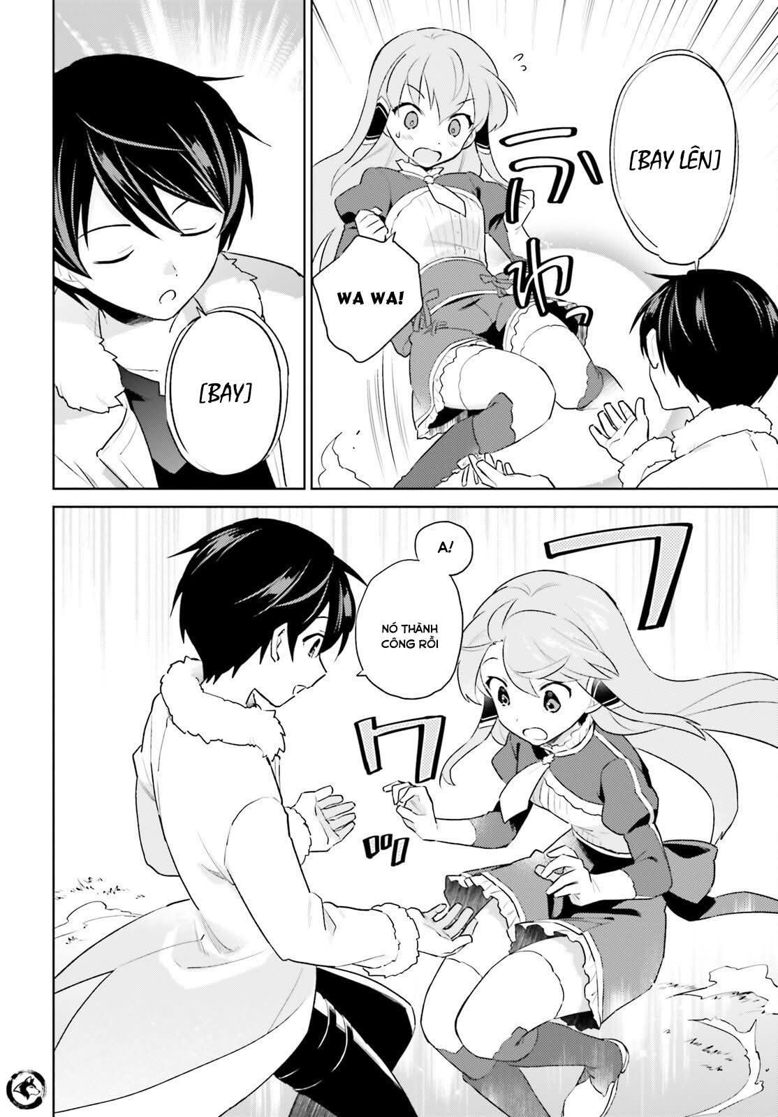 Chuyển Sinh Cùng Chiếc Smartphone Chapter 57 - Trang 2