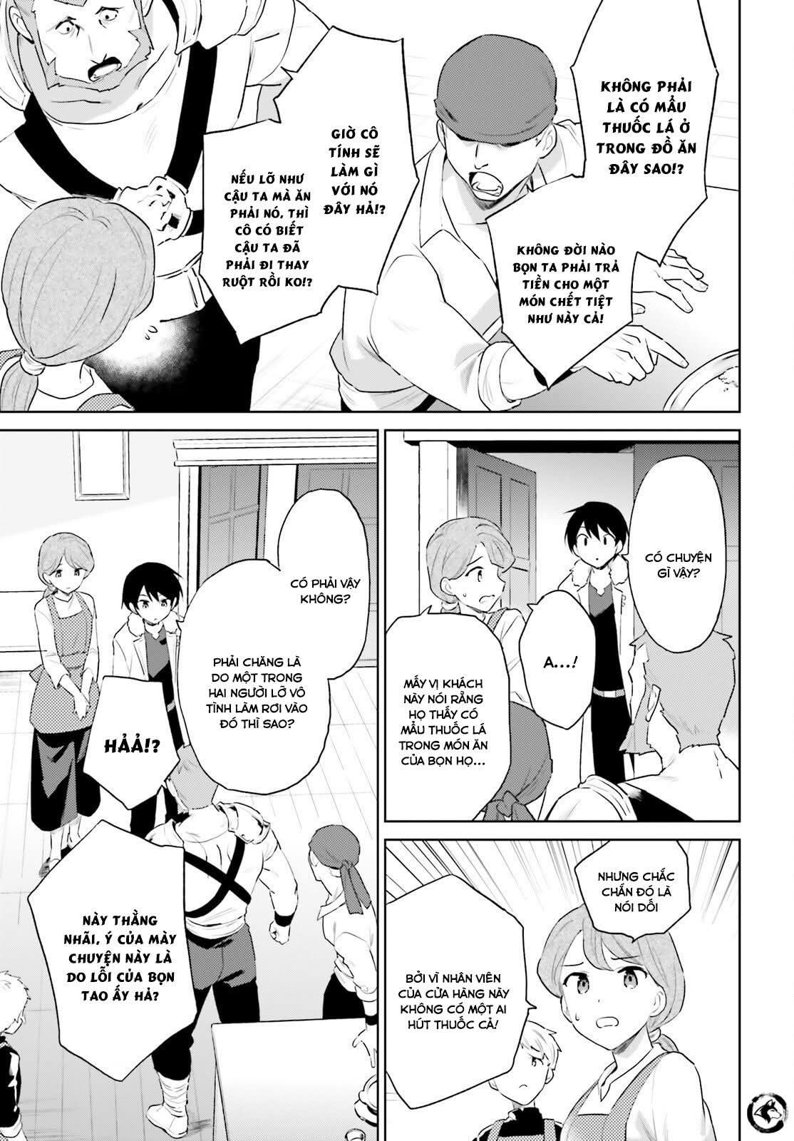 Chuyển Sinh Cùng Chiếc Smartphone Chapter 57 - Trang 2