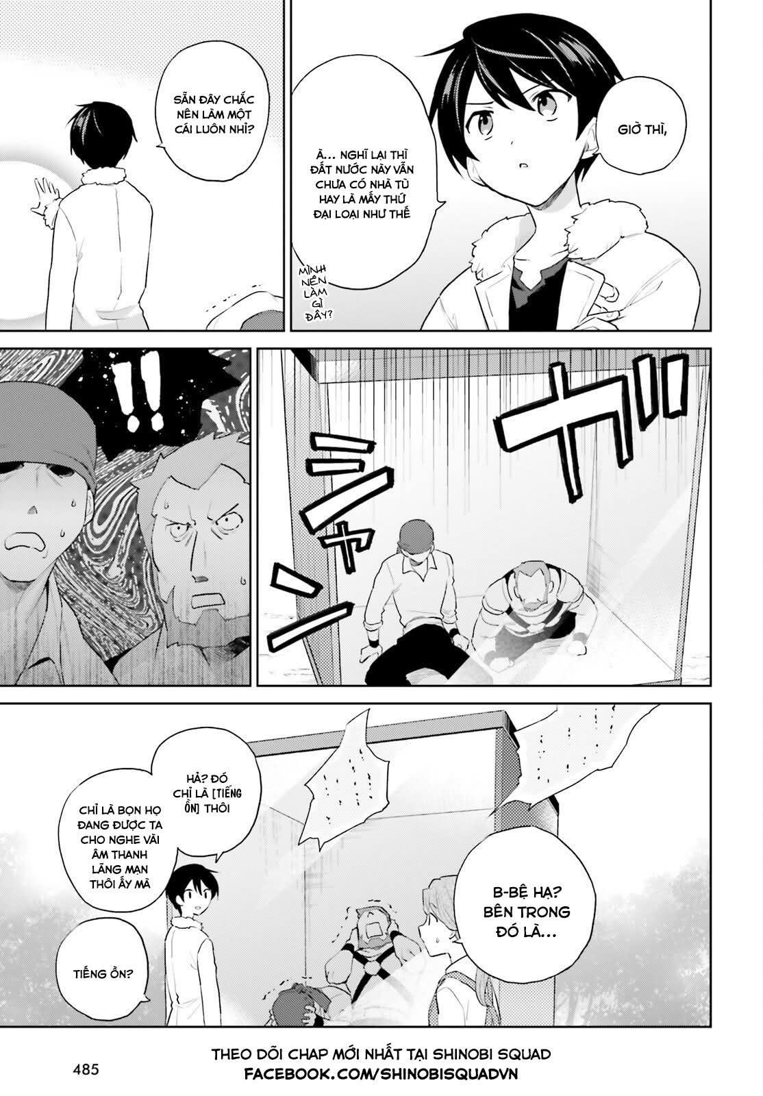 Chuyển Sinh Cùng Chiếc Smartphone Chapter 57 - Trang 2