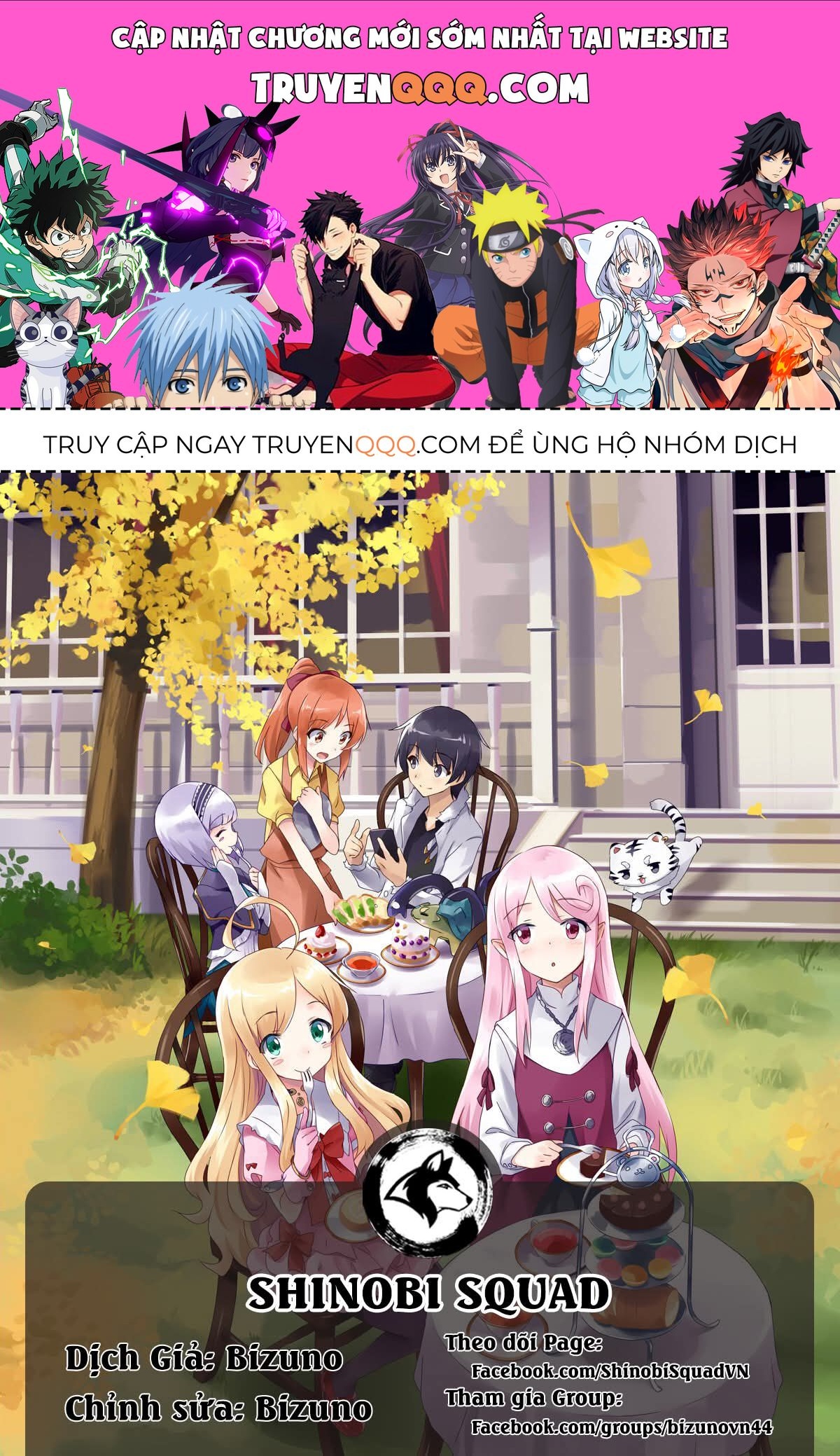 Chuyển Sinh Cùng Chiếc Smartphone Chapter 58 - Trang 2