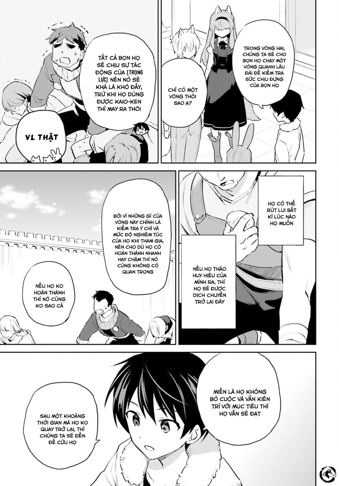 Chuyển Sinh Cùng Chiếc Smartphone Chapter 58 - Trang 2