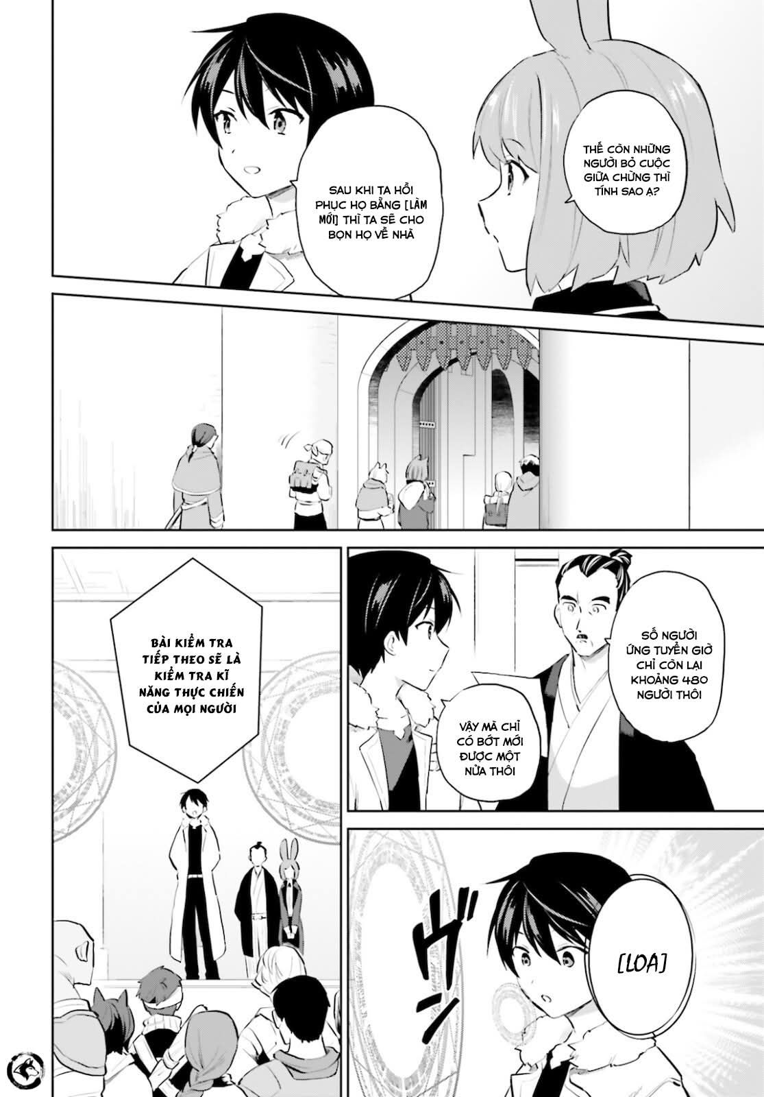 Chuyển Sinh Cùng Chiếc Smartphone Chapter 58 - Trang 2