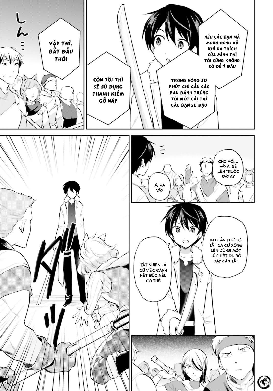 Chuyển Sinh Cùng Chiếc Smartphone Chapter 58 - Trang 2