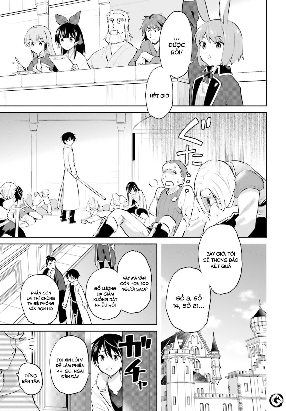 Chuyển Sinh Cùng Chiếc Smartphone Chapter 58 - Trang 2