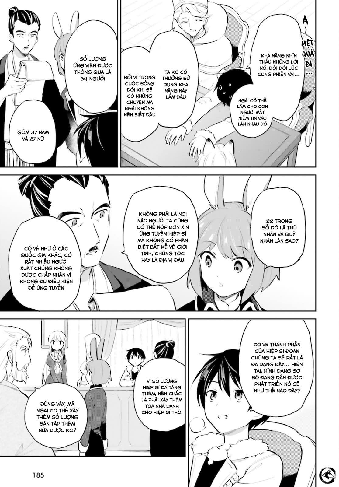 Chuyển Sinh Cùng Chiếc Smartphone Chapter 58 - Trang 2