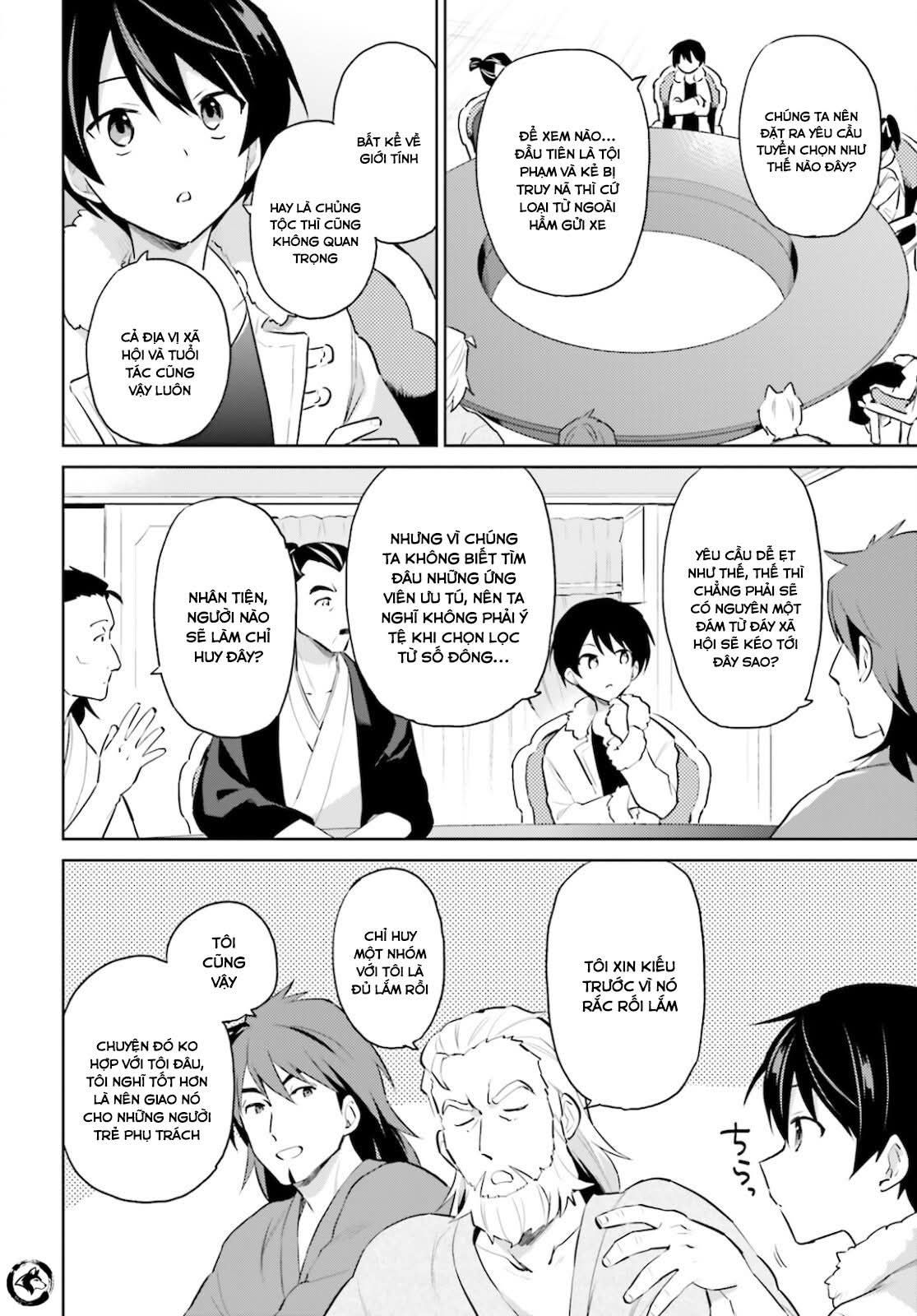 Chuyển Sinh Cùng Chiếc Smartphone Chapter 58 - Trang 2