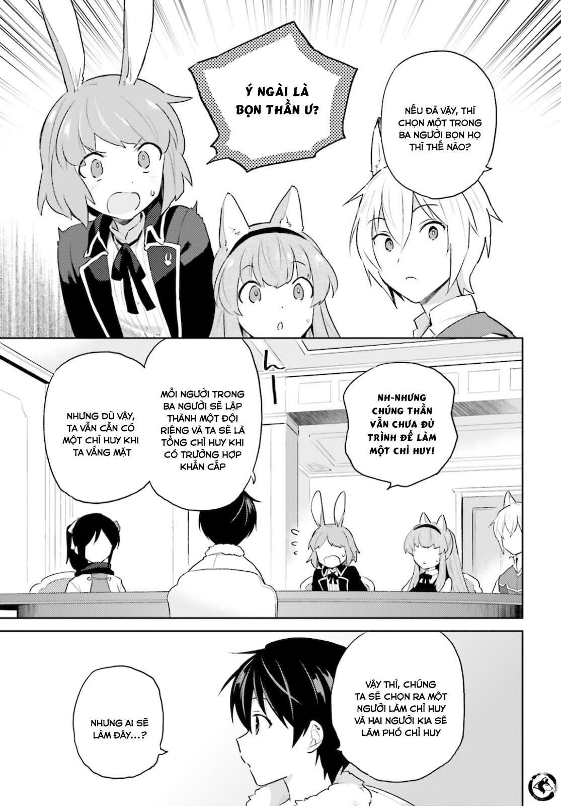 Chuyển Sinh Cùng Chiếc Smartphone Chapter 58 - Trang 2