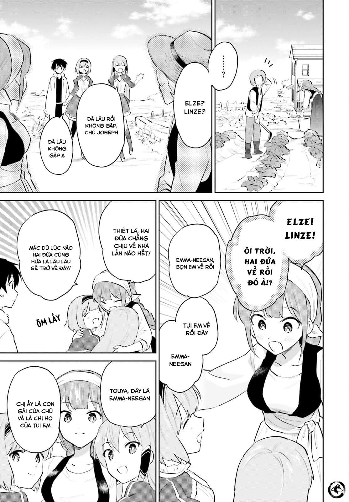 Chuyển Sinh Cùng Chiếc Smartphone Chapter 59 - Trang 2