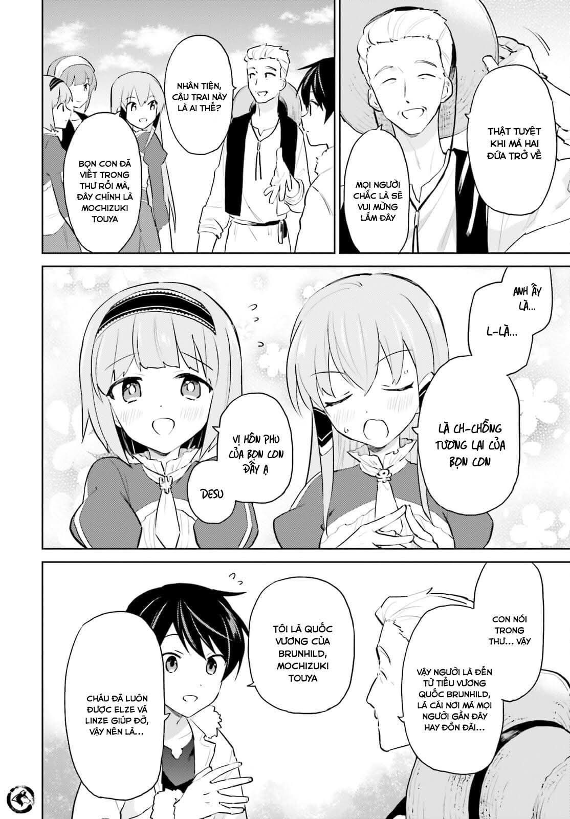 Chuyển Sinh Cùng Chiếc Smartphone Chapter 59 - Trang 2