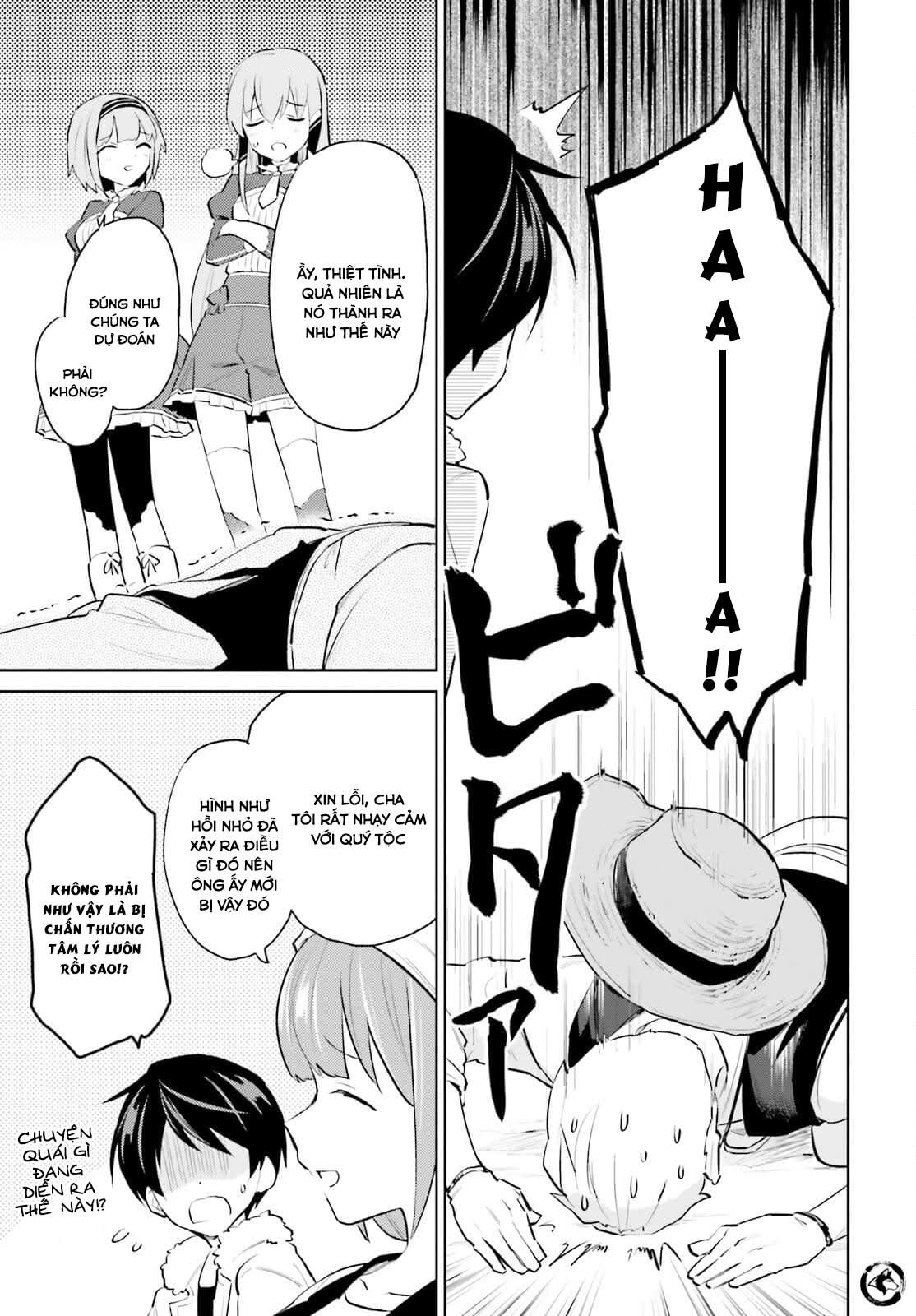 Chuyển Sinh Cùng Chiếc Smartphone Chapter 59 - Trang 2