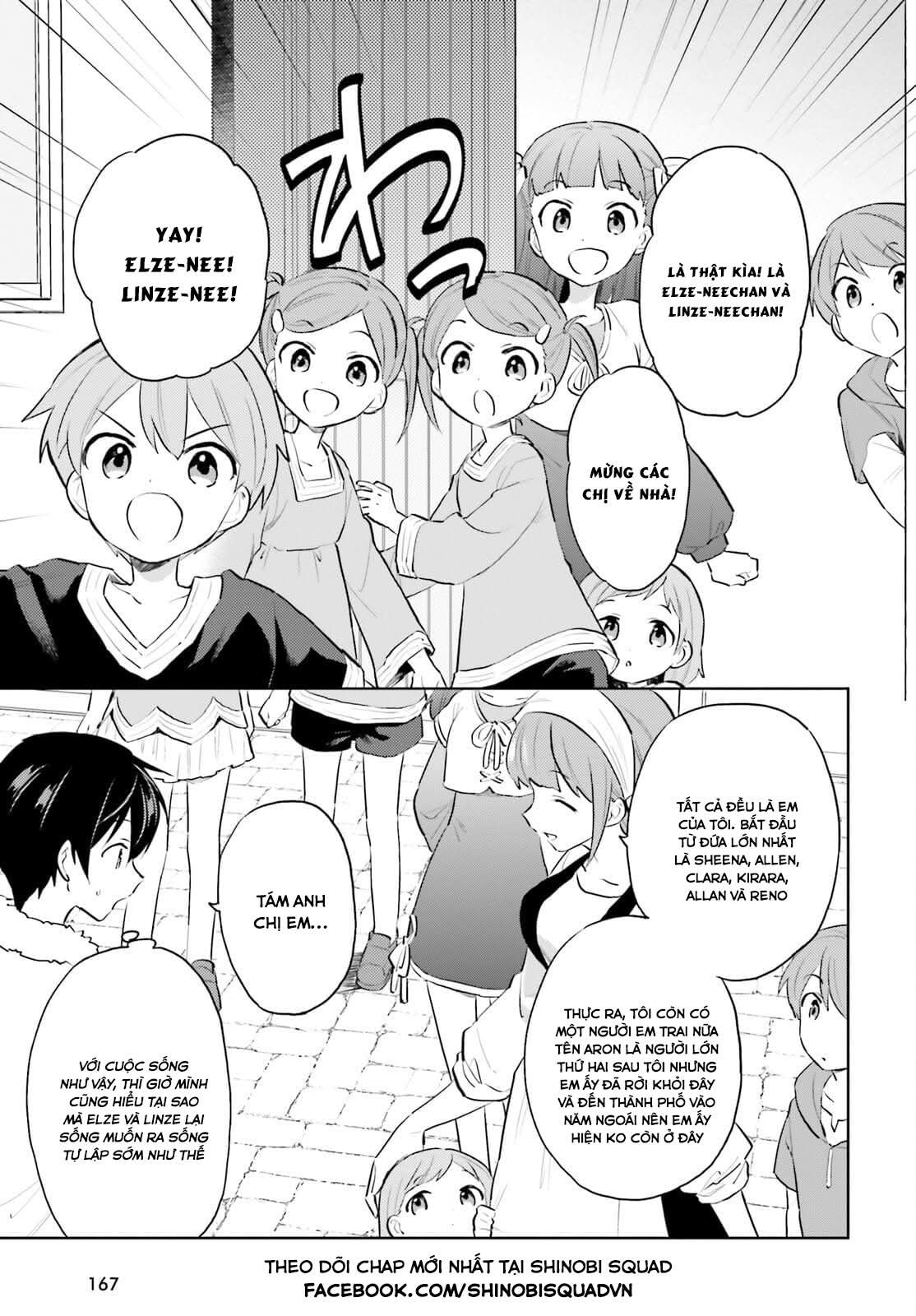 Chuyển Sinh Cùng Chiếc Smartphone Chapter 59 - Trang 2