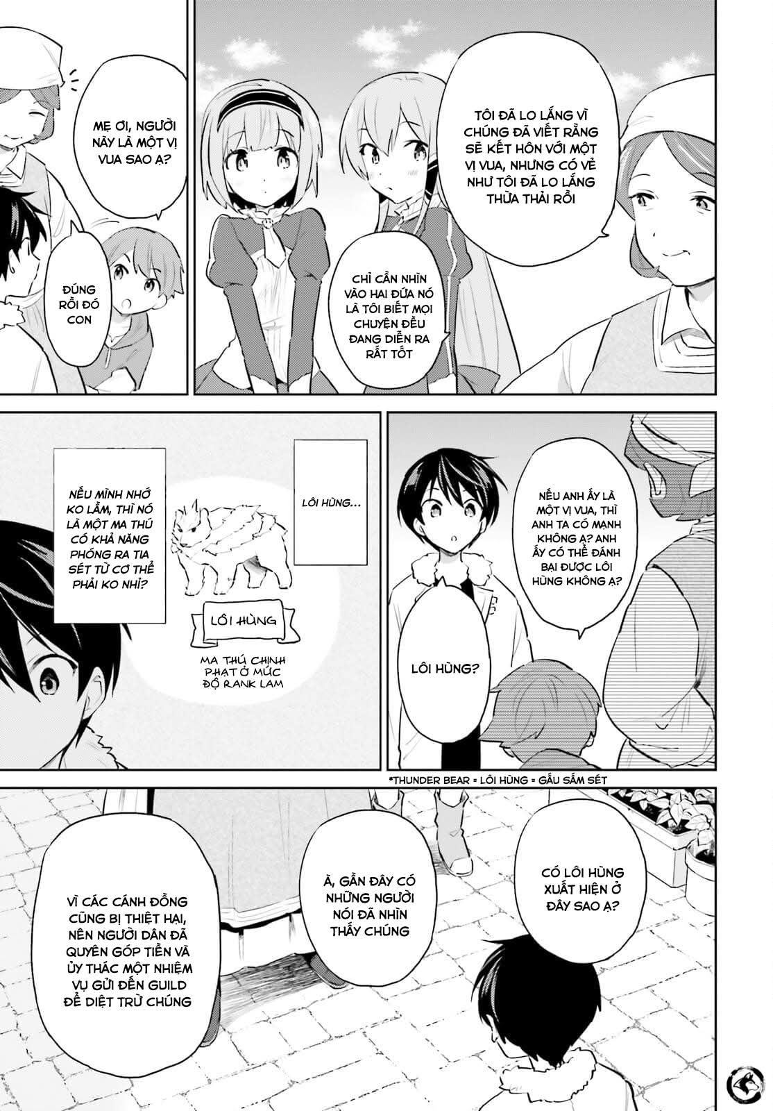 Chuyển Sinh Cùng Chiếc Smartphone Chapter 59 - Trang 2