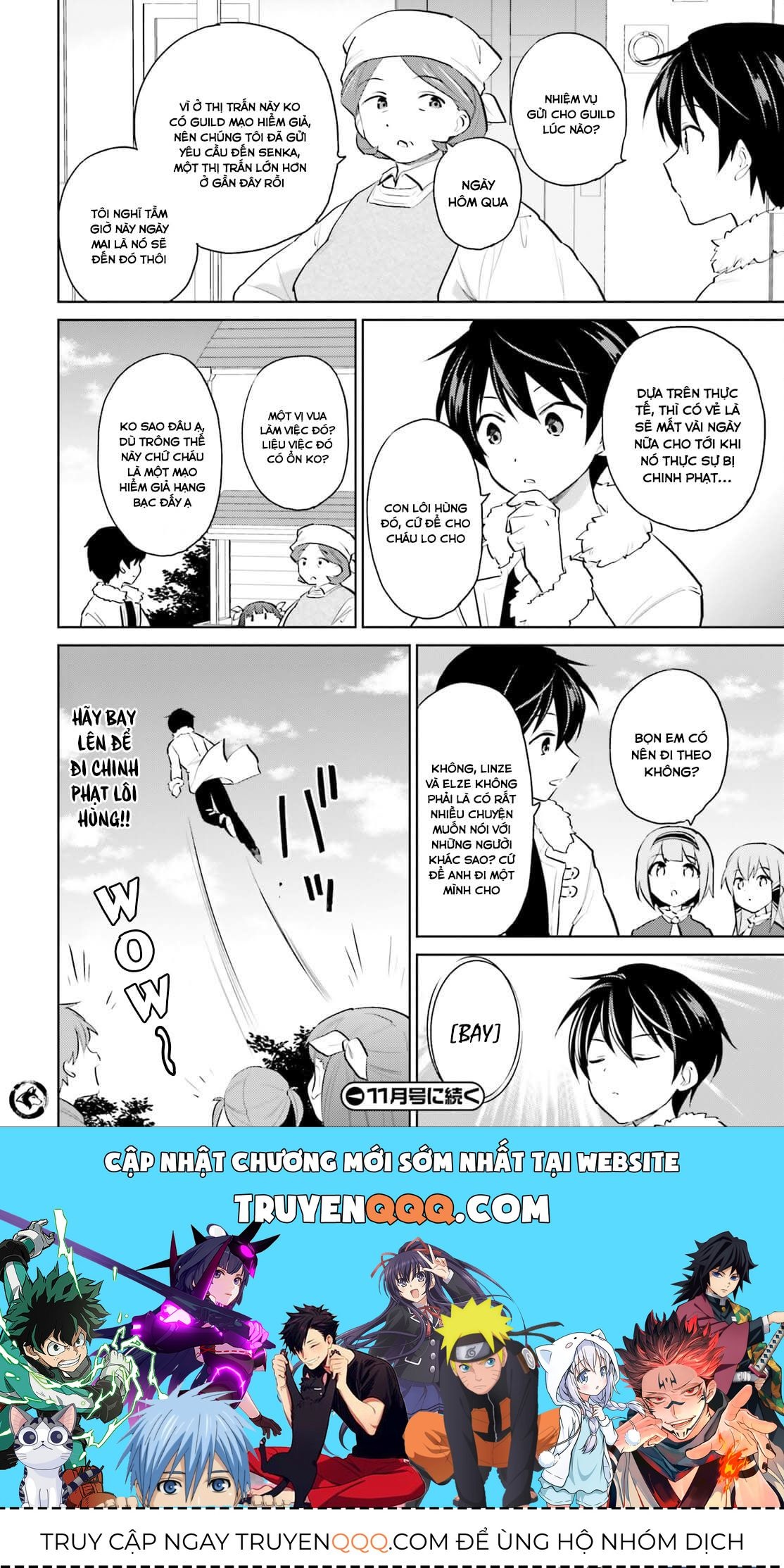 Chuyển Sinh Cùng Chiếc Smartphone Chapter 59 - Trang 2