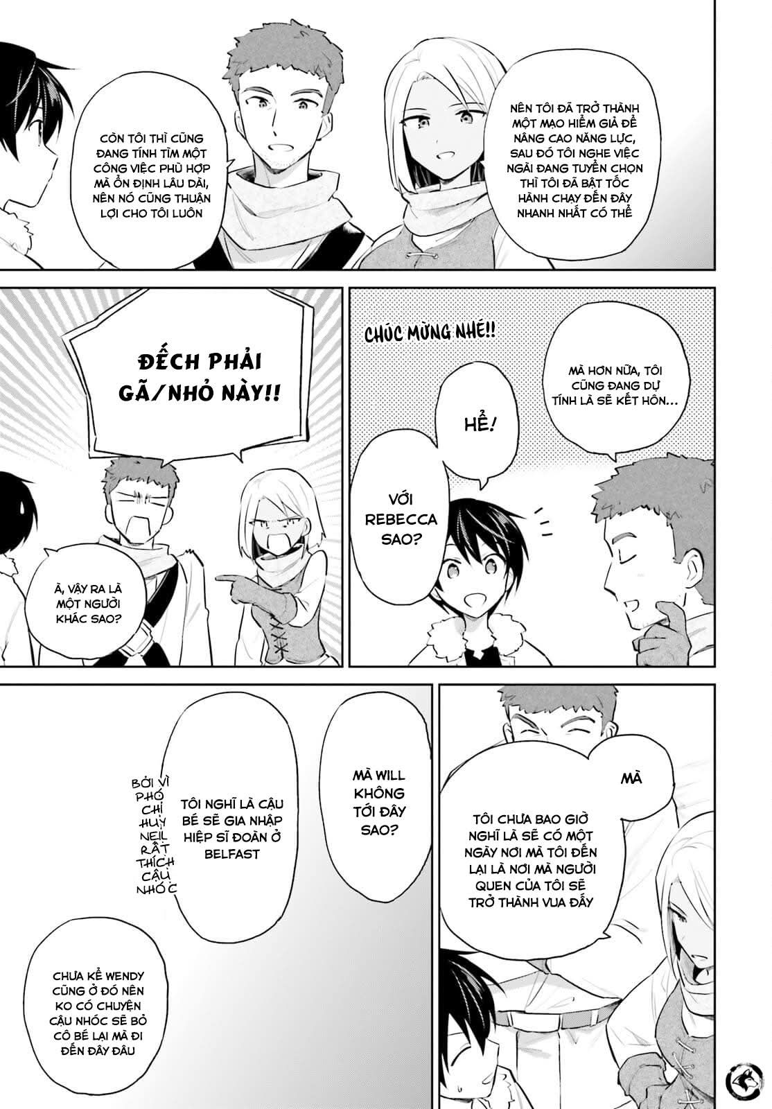 Chuyển Sinh Cùng Chiếc Smartphone Chapter 59 - Trang 2