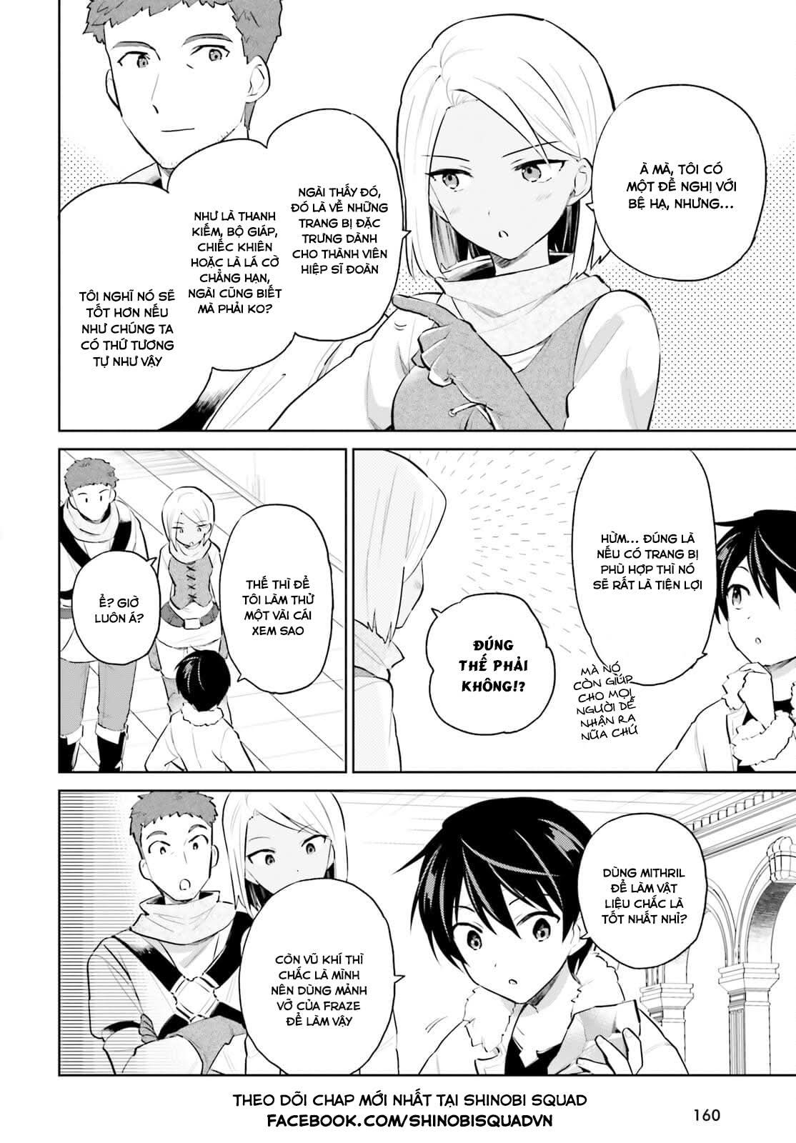 Chuyển Sinh Cùng Chiếc Smartphone Chapter 59 - Trang 2