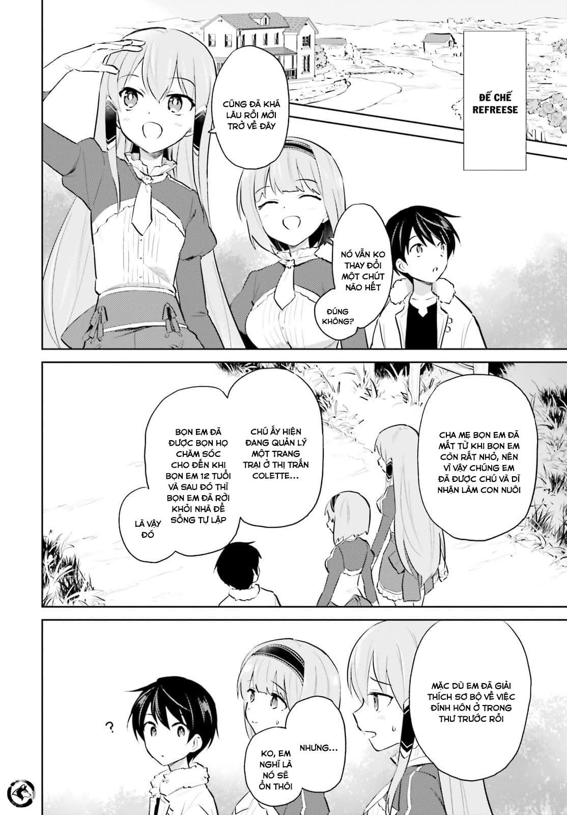 Chuyển Sinh Cùng Chiếc Smartphone Chapter 59 - Trang 2