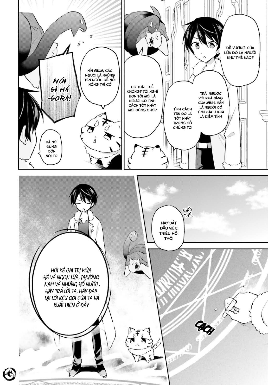 Chuyển Sinh Cùng Chiếc Smartphone Chapter 61 - Trang 2