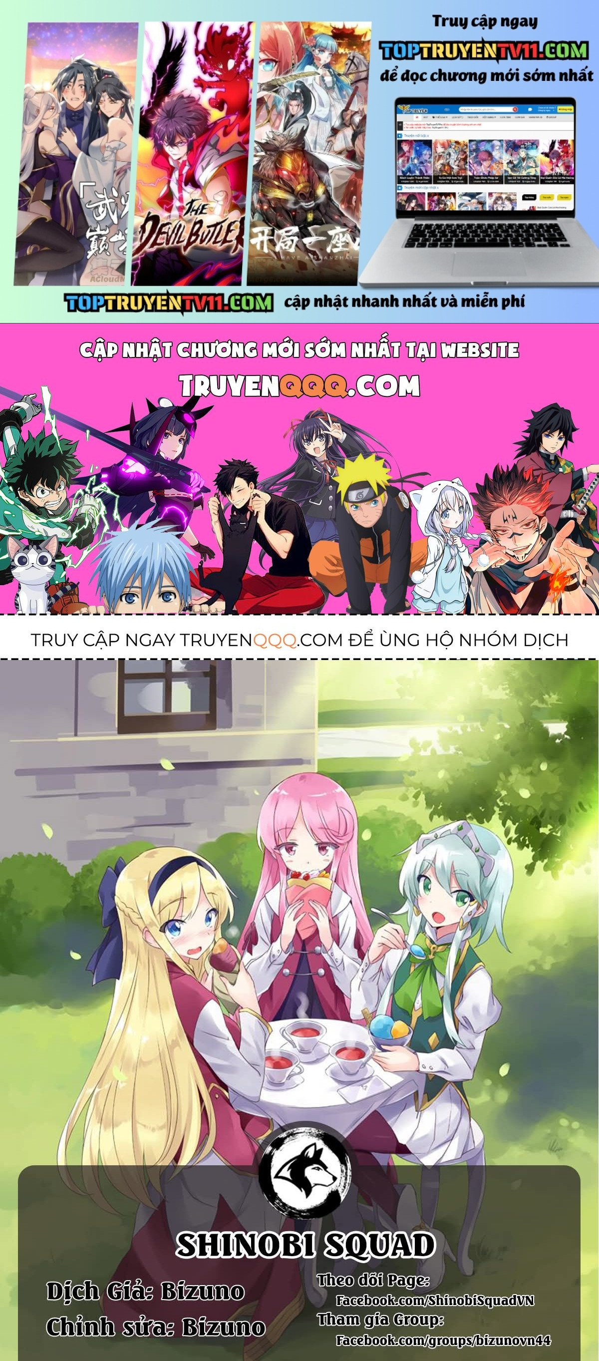 Chuyển Sinh Cùng Chiếc Smartphone Chapter 61 - Trang 2