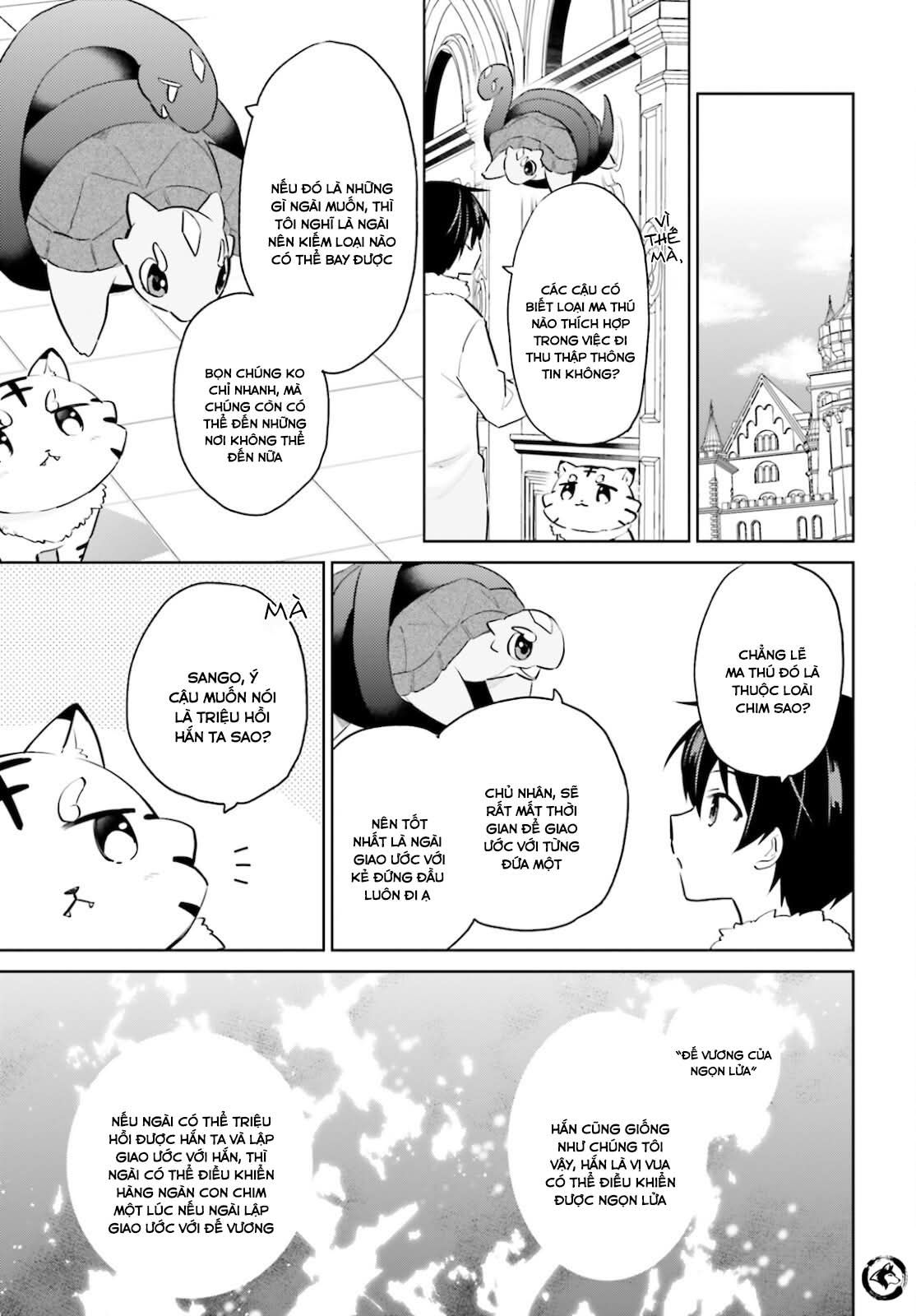 Chuyển Sinh Cùng Chiếc Smartphone Chapter 61 - Trang 2