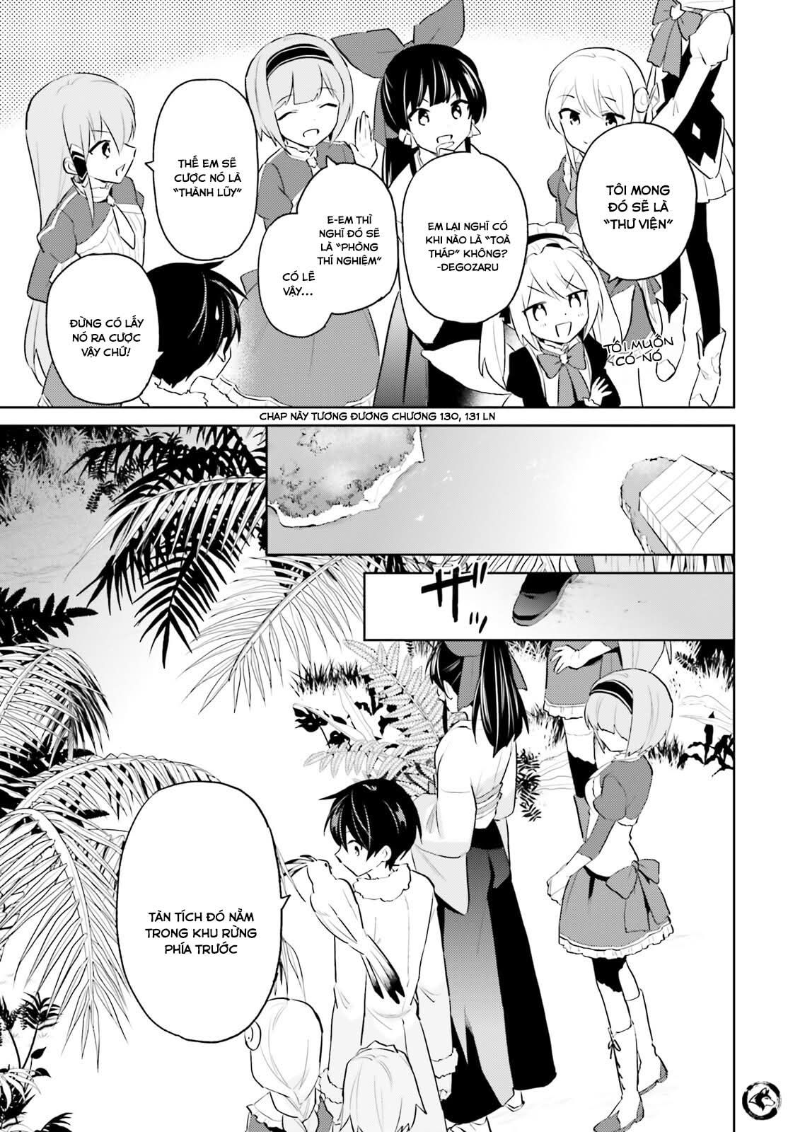 Chuyển Sinh Cùng Chiếc Smartphone Chapter 62 - Trang 2