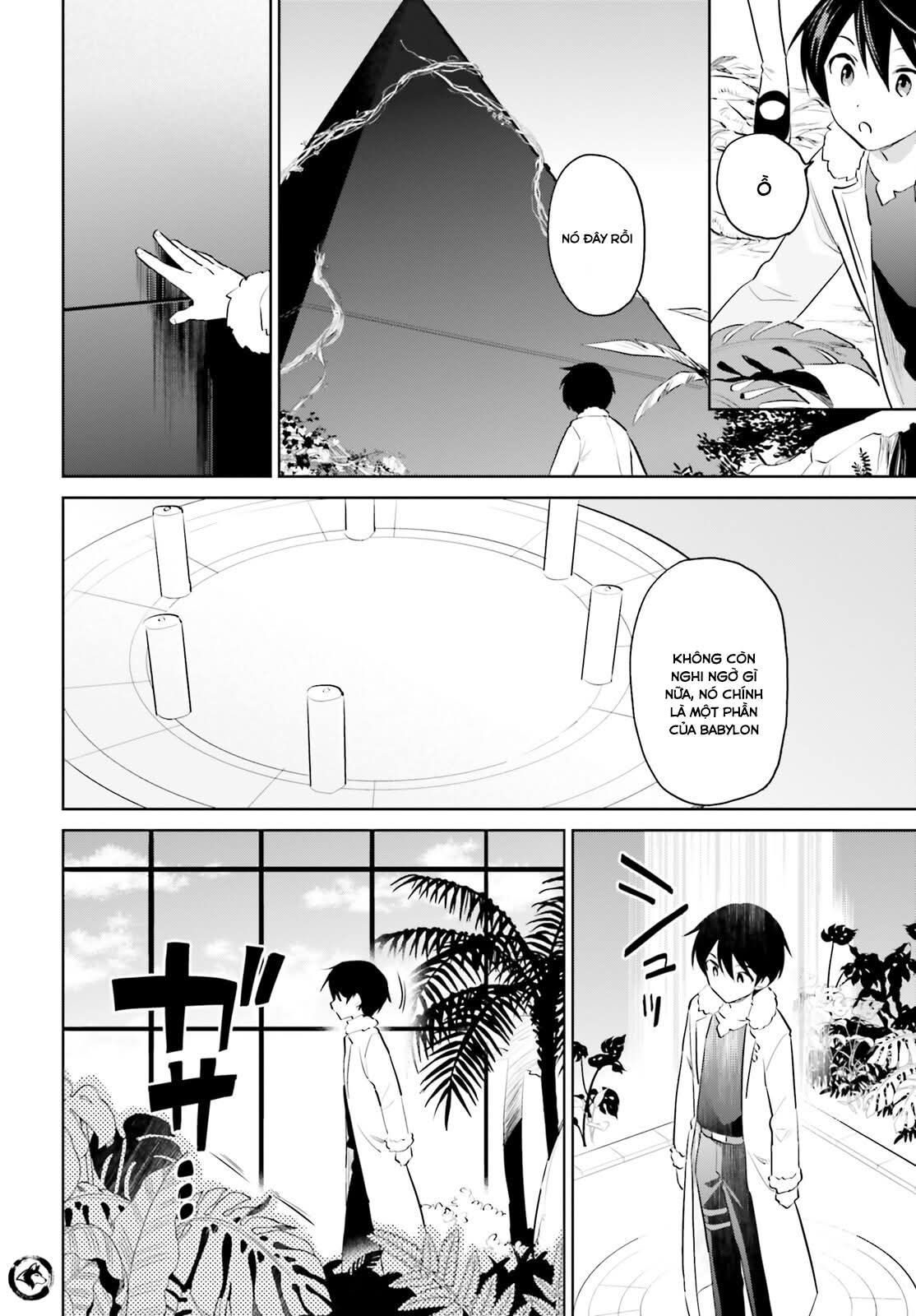 Chuyển Sinh Cùng Chiếc Smartphone Chapter 62 - Trang 2