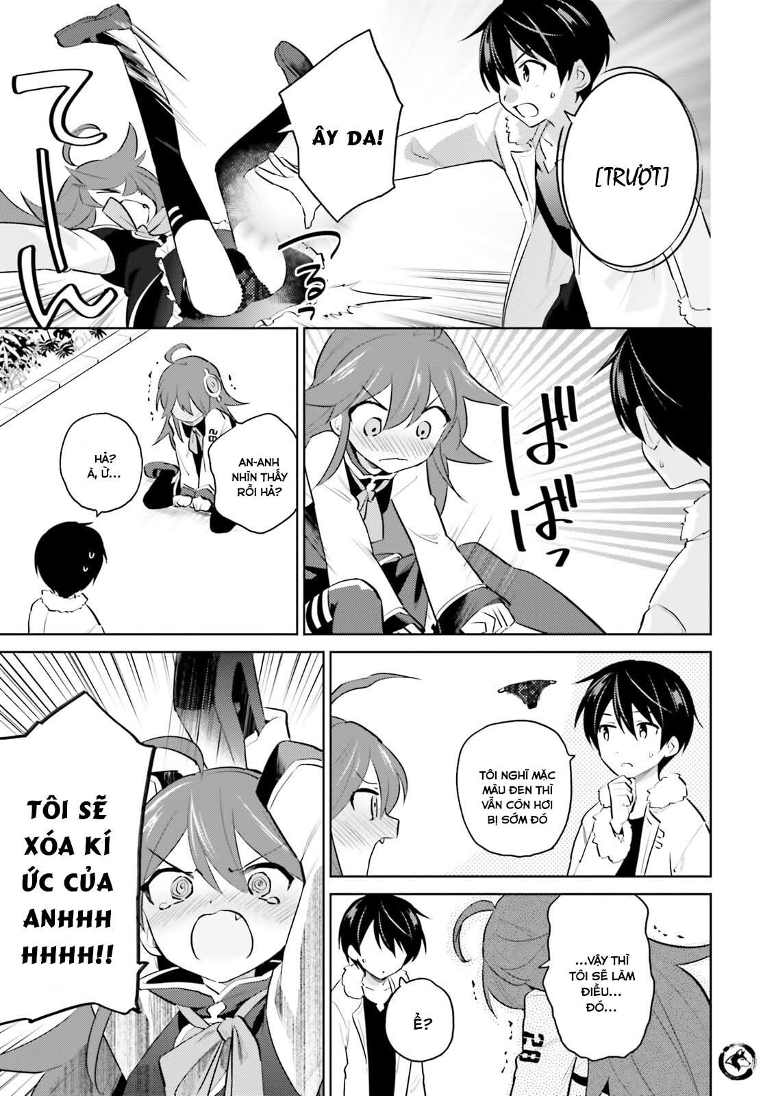 Chuyển Sinh Cùng Chiếc Smartphone Chapter 62 - Trang 2