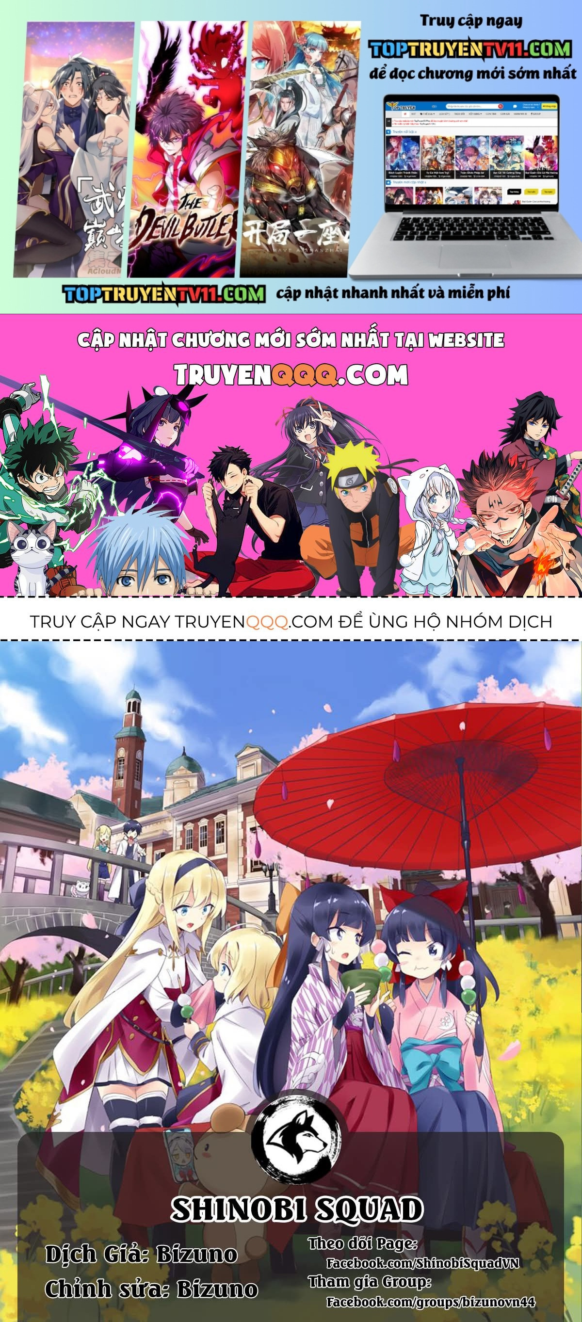 Chuyển Sinh Cùng Chiếc Smartphone Chapter 62 - Trang 2