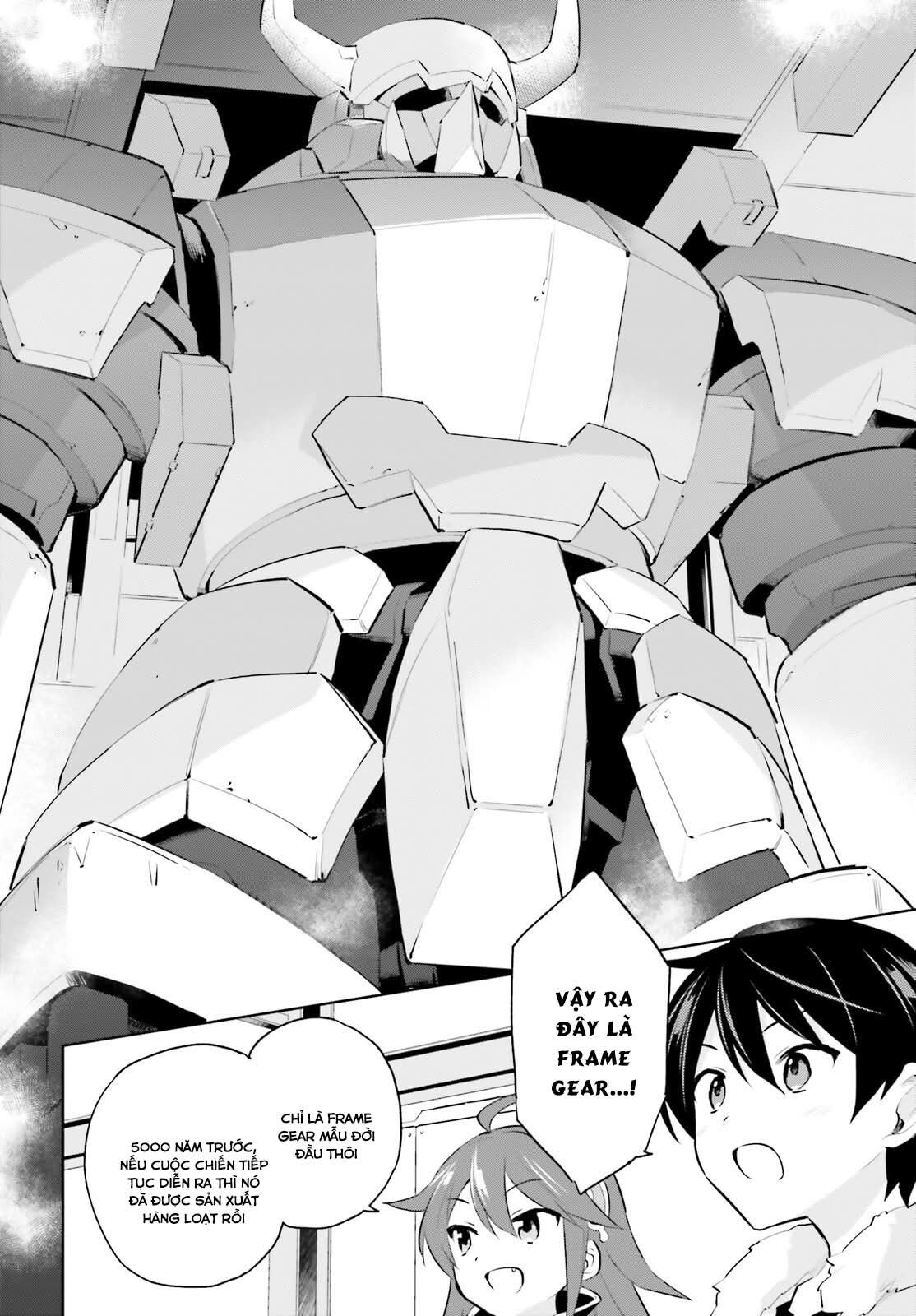 Chuyển Sinh Cùng Chiếc Smartphone Chapter 62 - Trang 2