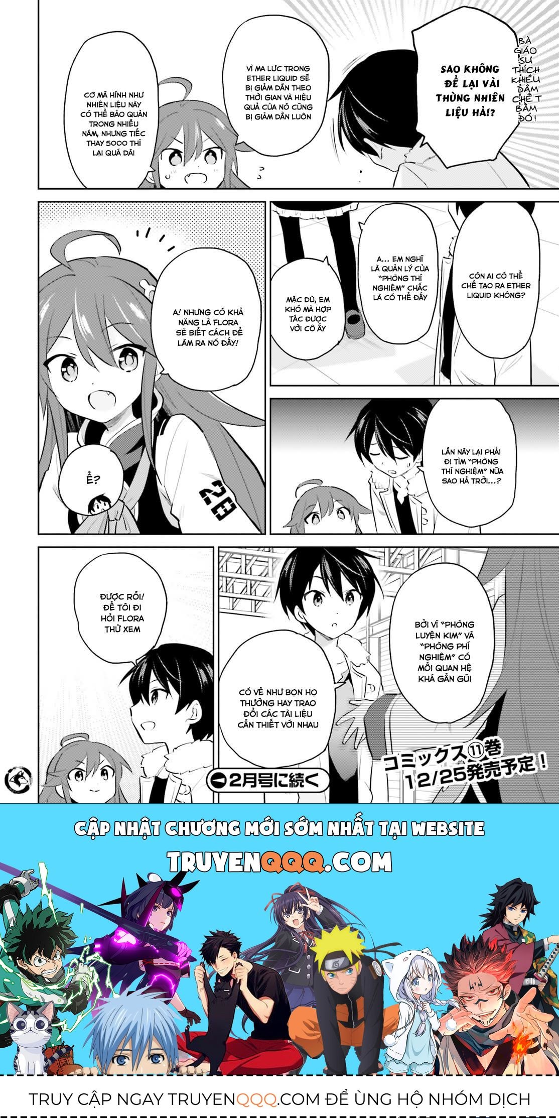 Chuyển Sinh Cùng Chiếc Smartphone Chapter 62 - Trang 2