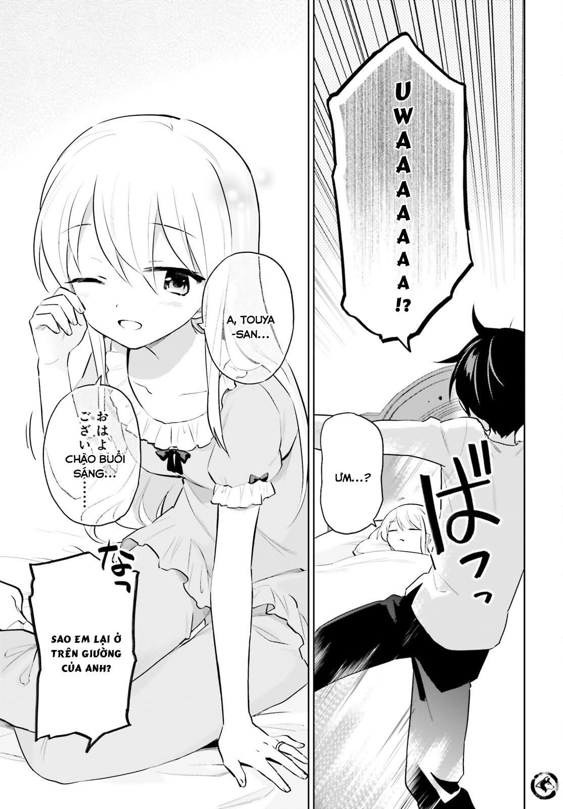 Chuyển Sinh Cùng Chiếc Smartphone Chapter 62 - Trang 2