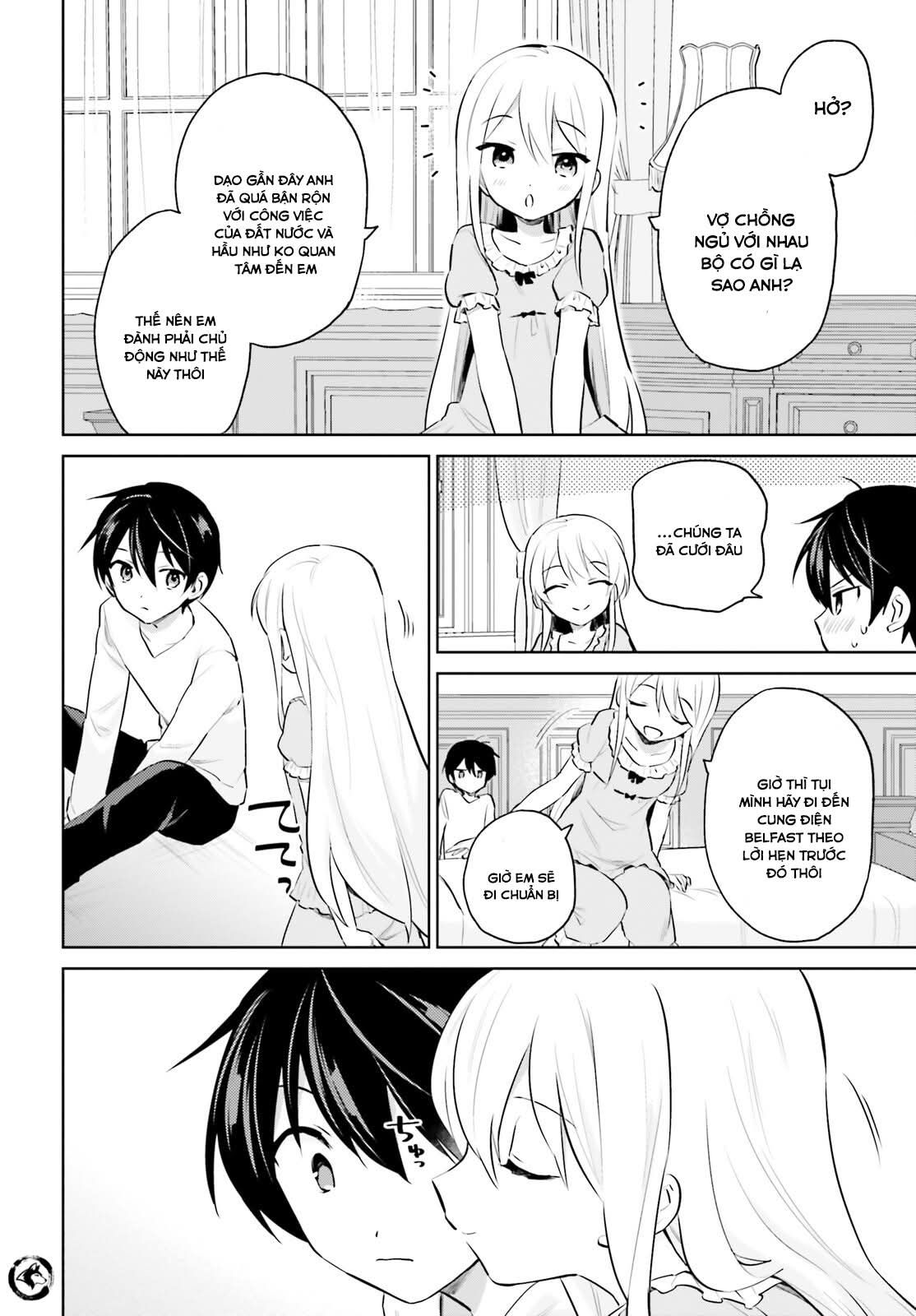 Chuyển Sinh Cùng Chiếc Smartphone Chapter 62 - Trang 2