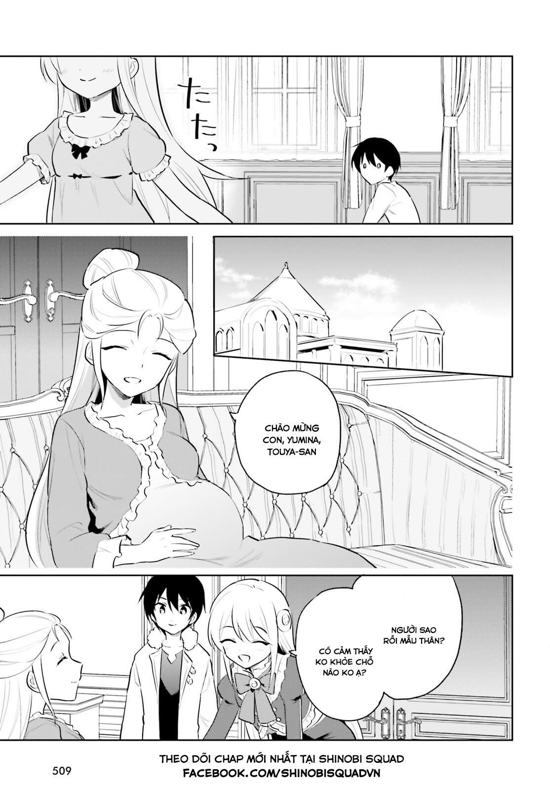 Chuyển Sinh Cùng Chiếc Smartphone Chapter 62 - Trang 2