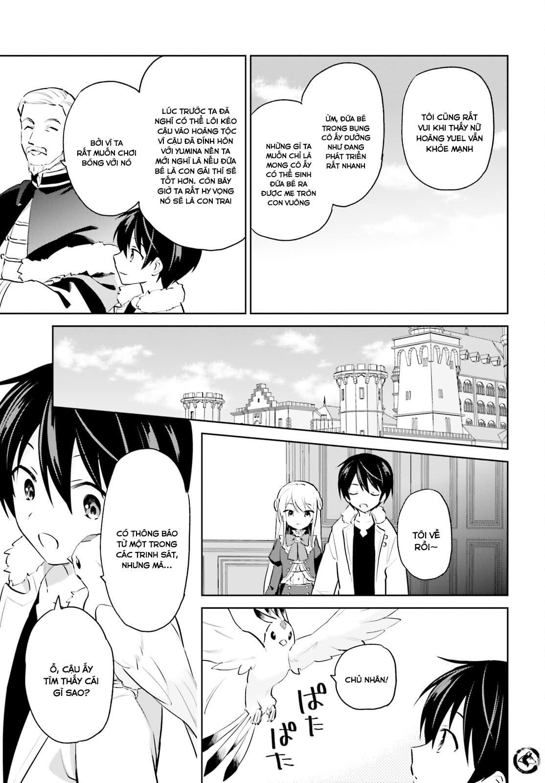 Chuyển Sinh Cùng Chiếc Smartphone Chapter 62 - Trang 2