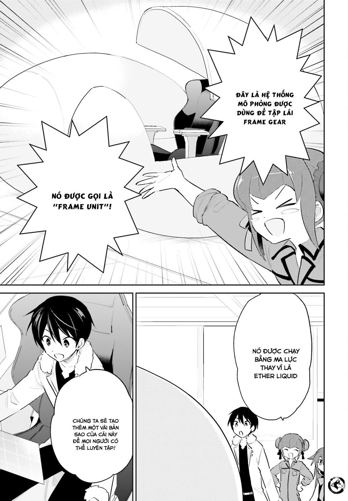 Chuyển Sinh Cùng Chiếc Smartphone Chapter 63 - Trang 2