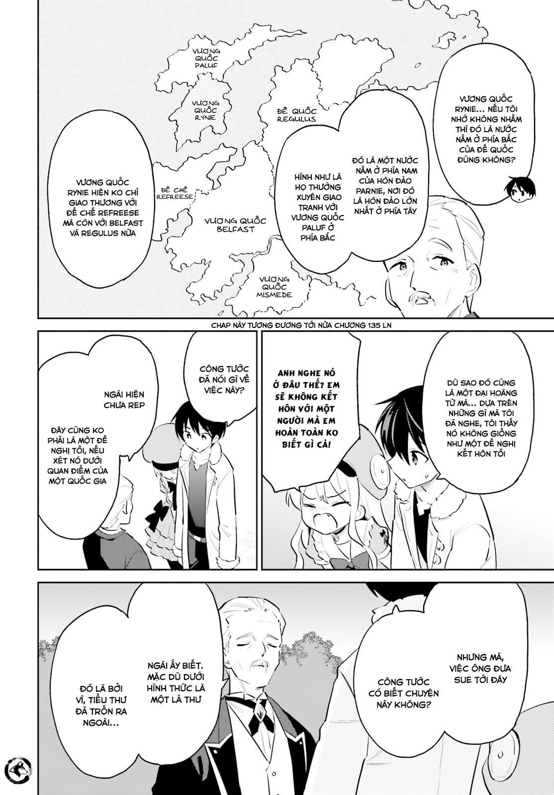 Chuyển Sinh Cùng Chiếc Smartphone Chapter 63 - Trang 2