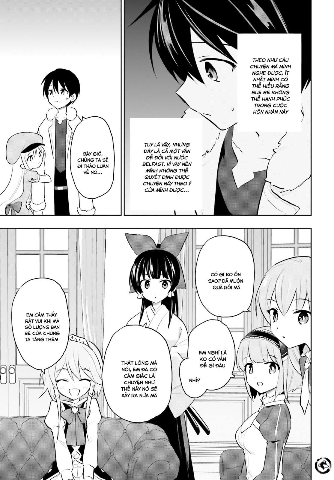 Chuyển Sinh Cùng Chiếc Smartphone Chapter 63 - Trang 2