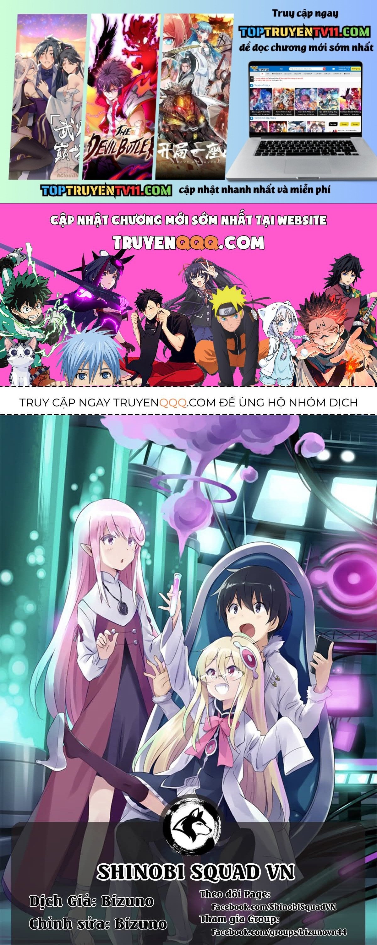 Chuyển Sinh Cùng Chiếc Smartphone Chapter 63 - Trang 2