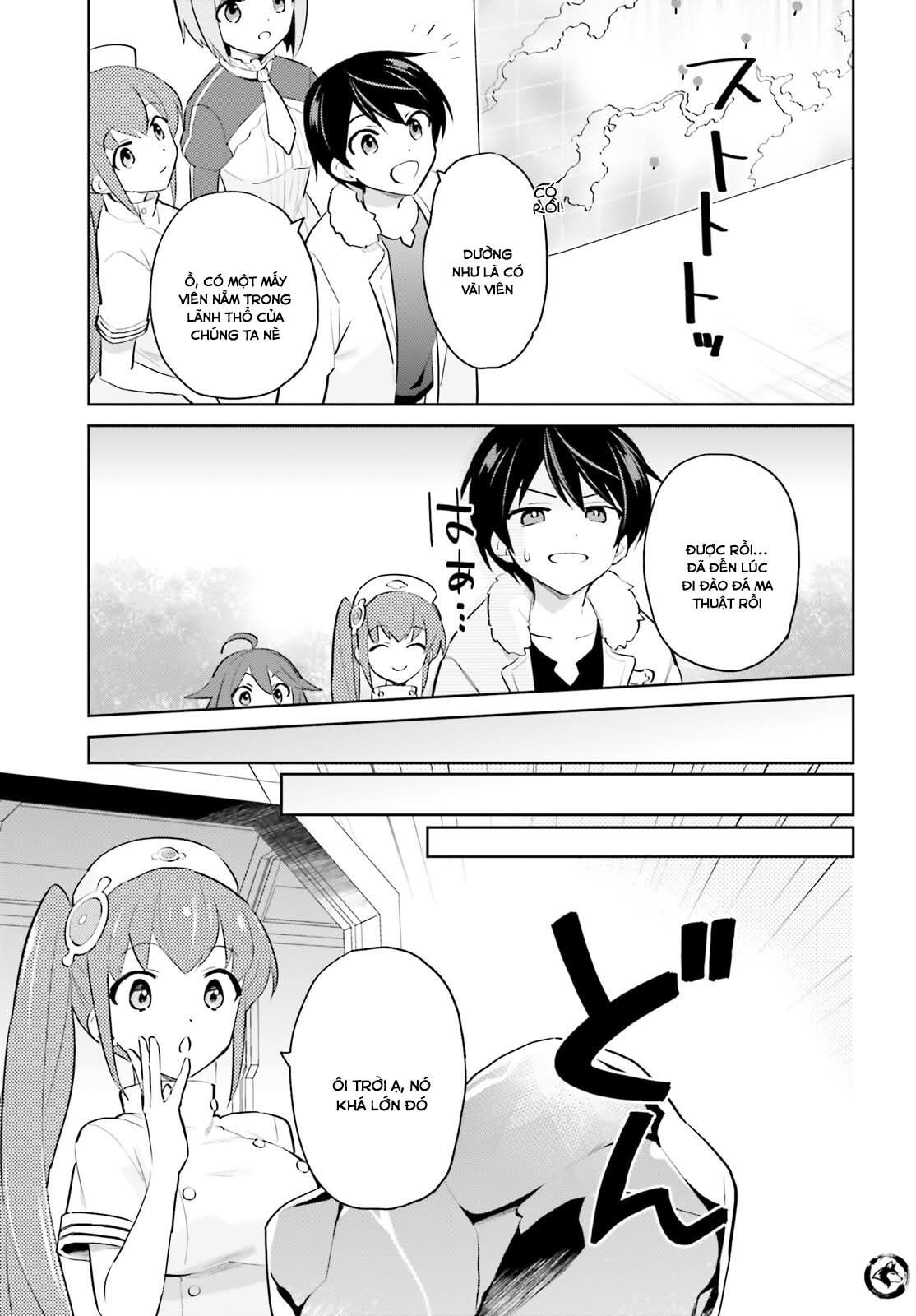 Chuyển Sinh Cùng Chiếc Smartphone Chapter 63 - Trang 2